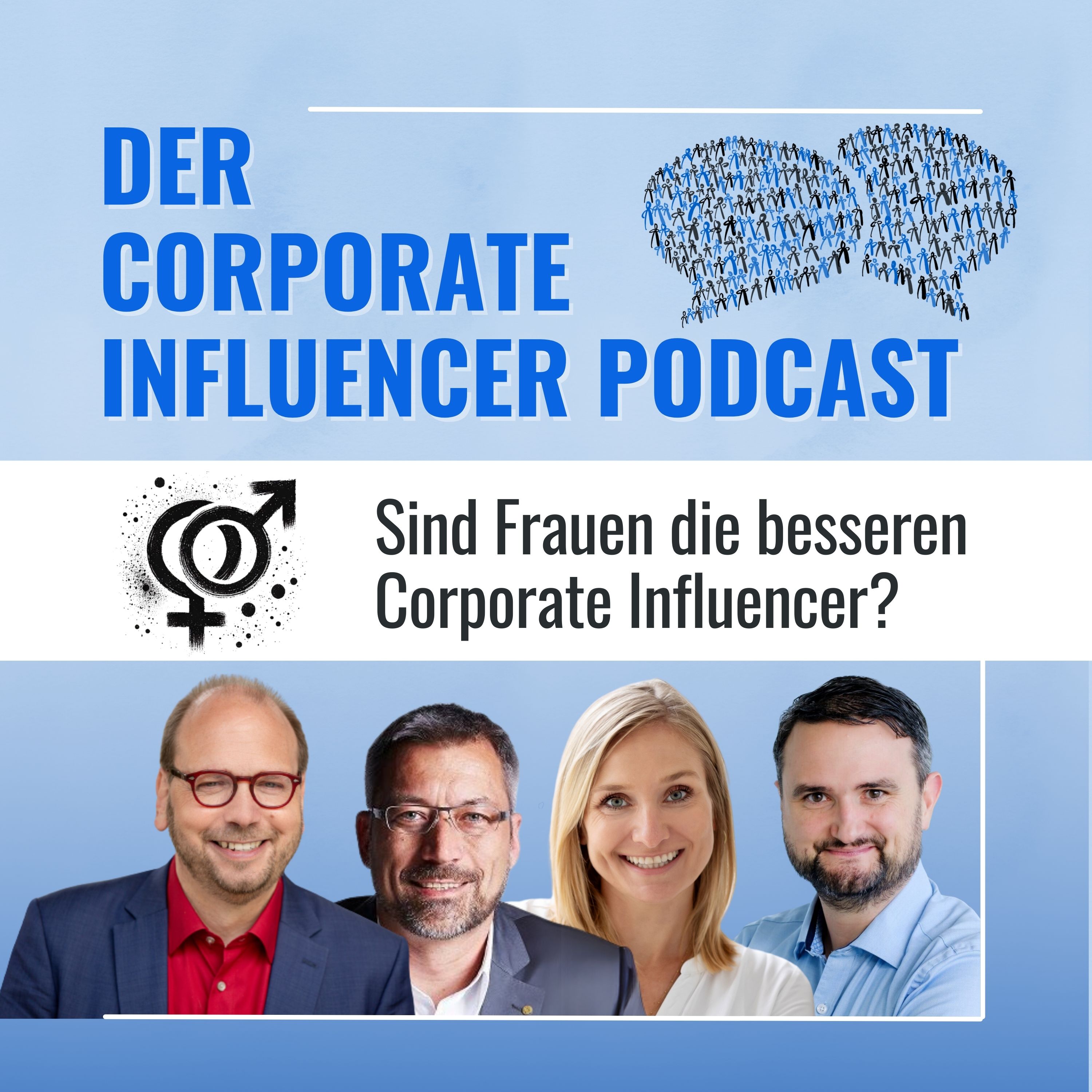 Corporate Influencer Podcast