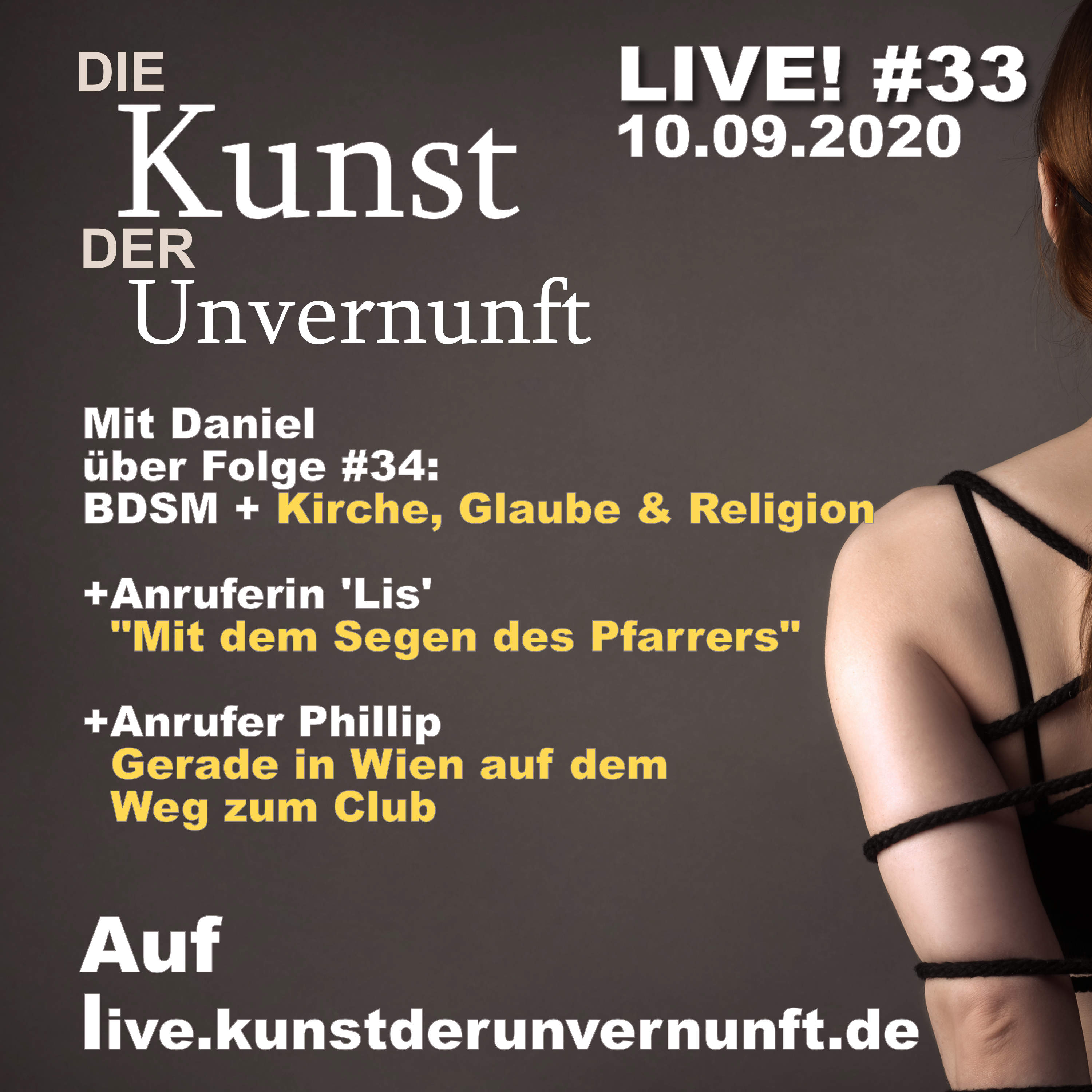 BDSM - Die Kunst der Unvernunft