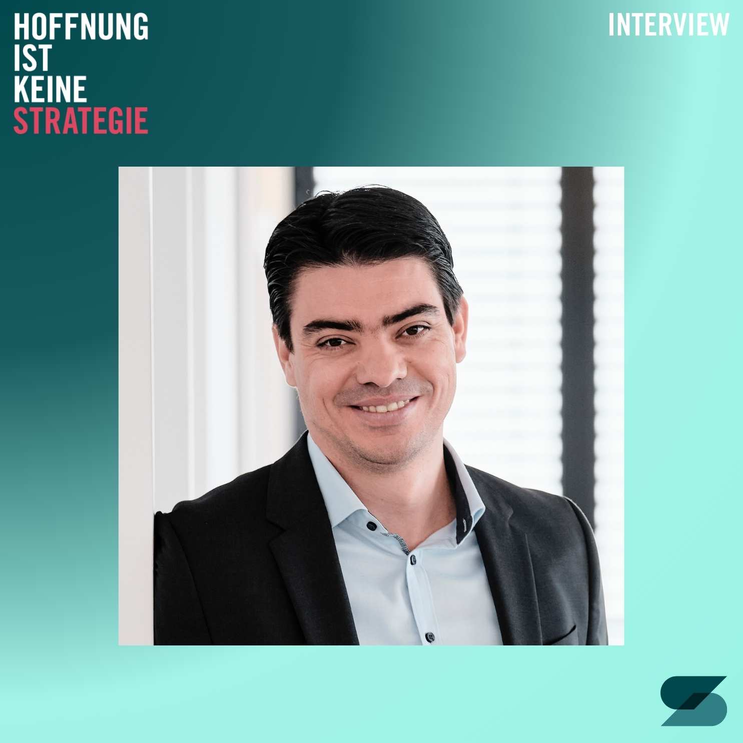 HOFFNUNG IST KEINE STRATEGIE