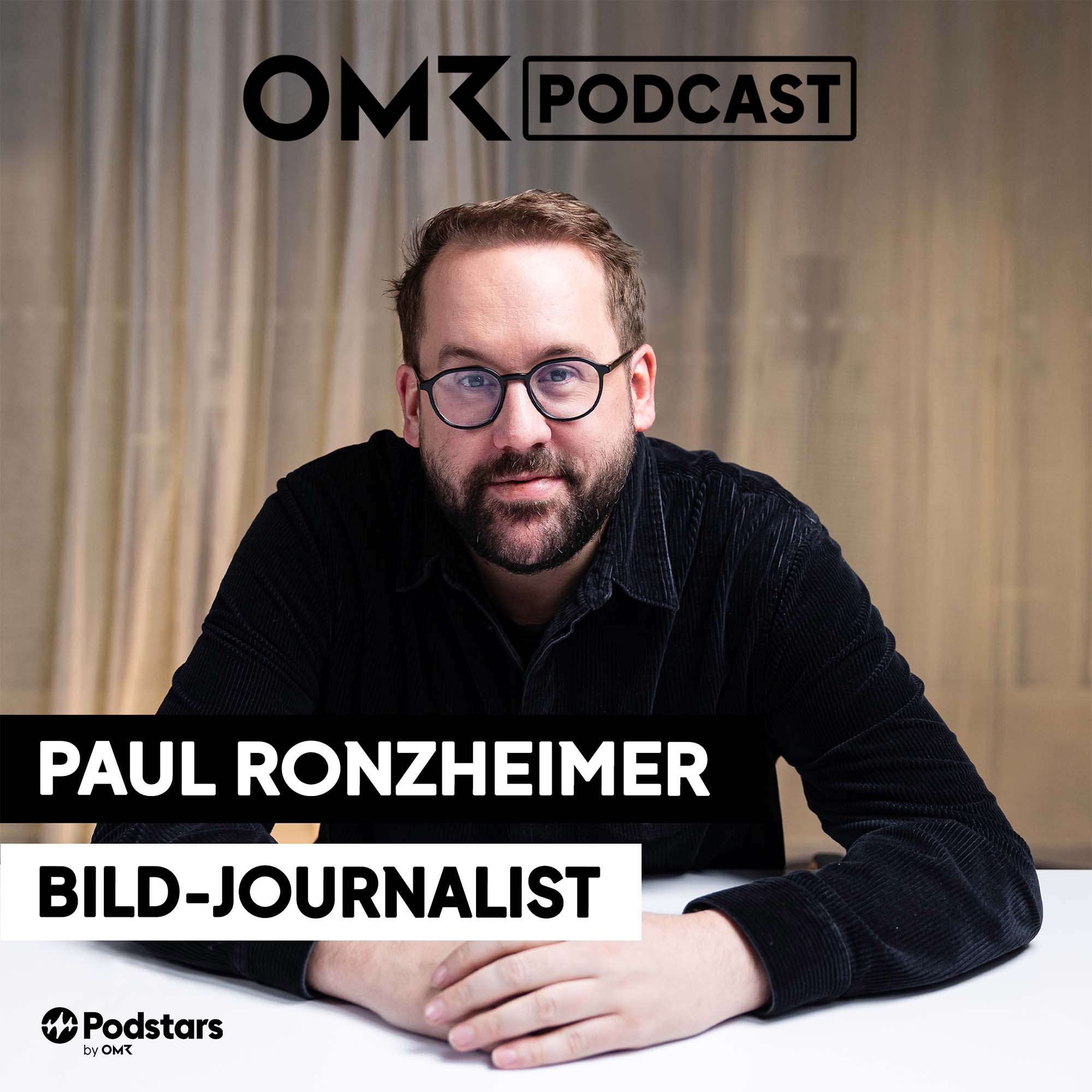 Journalist Paul Ronzheimer (#774)