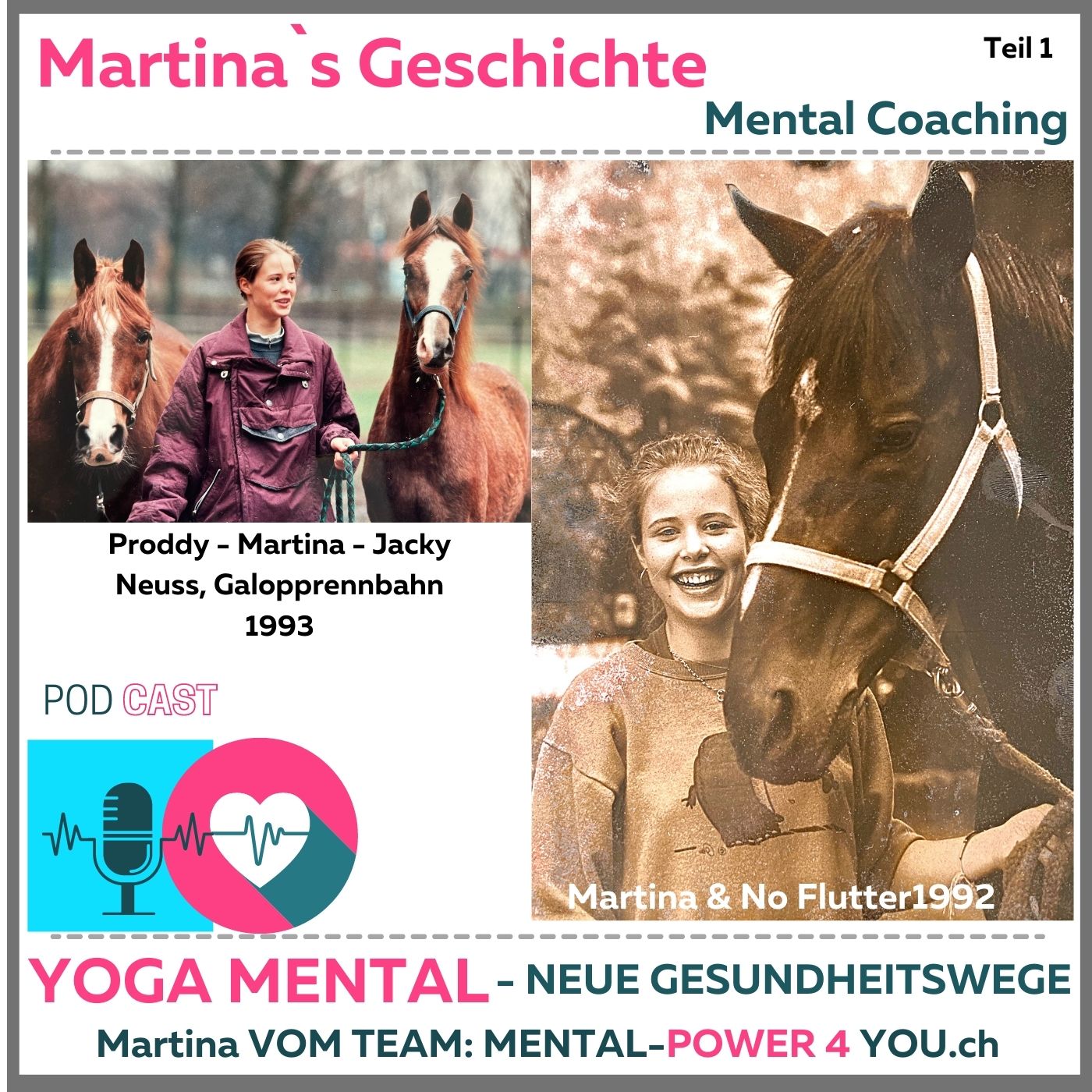 Yoga Mental - Neue Gesundheitswege - Mental-Power4you