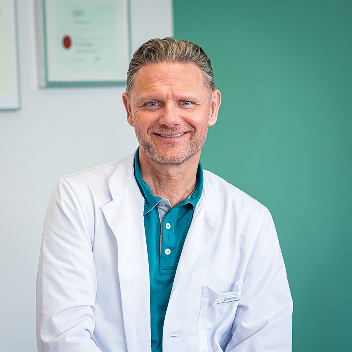 Wir sind Klinik - Hirslanden Klinik Im Park