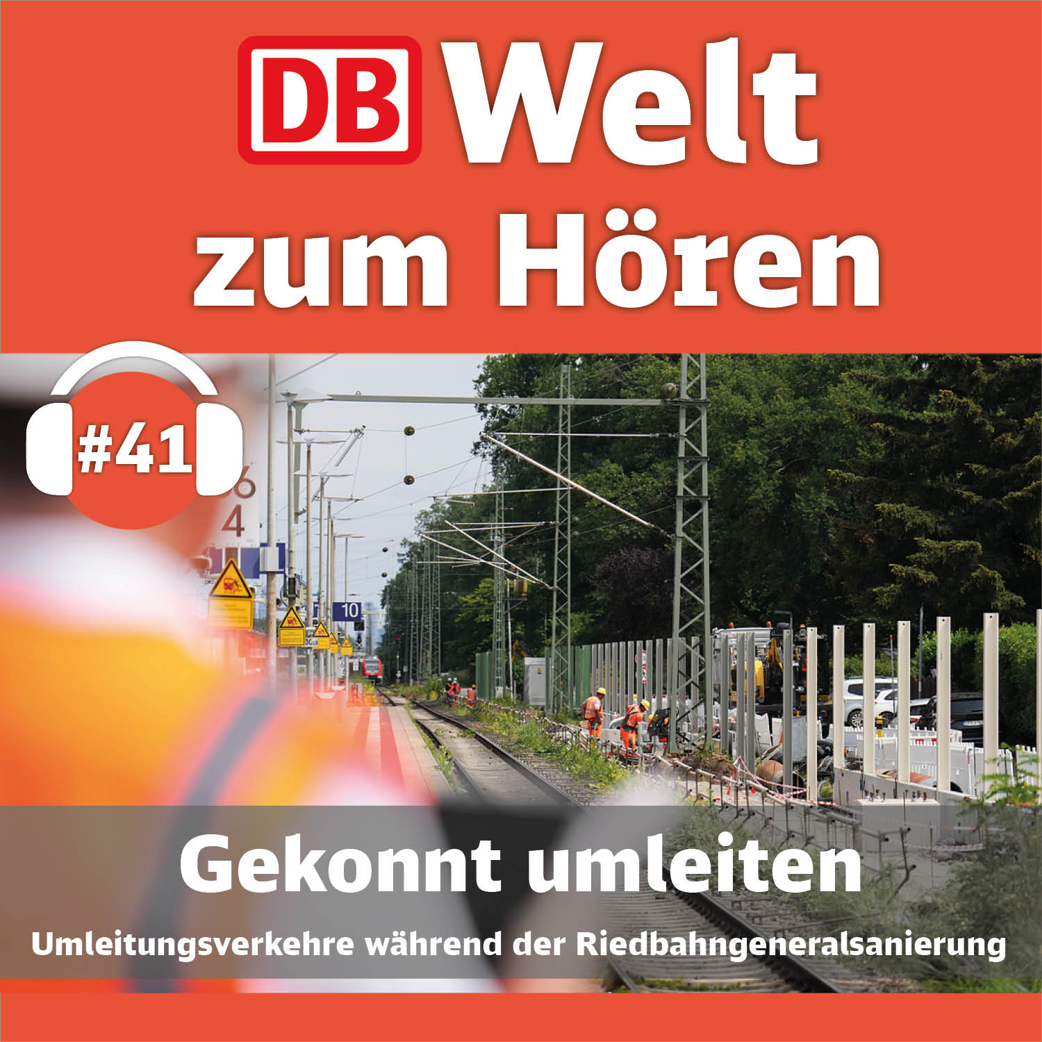 #41: Gekonnt umleiten #41: Gekonnt umleiten