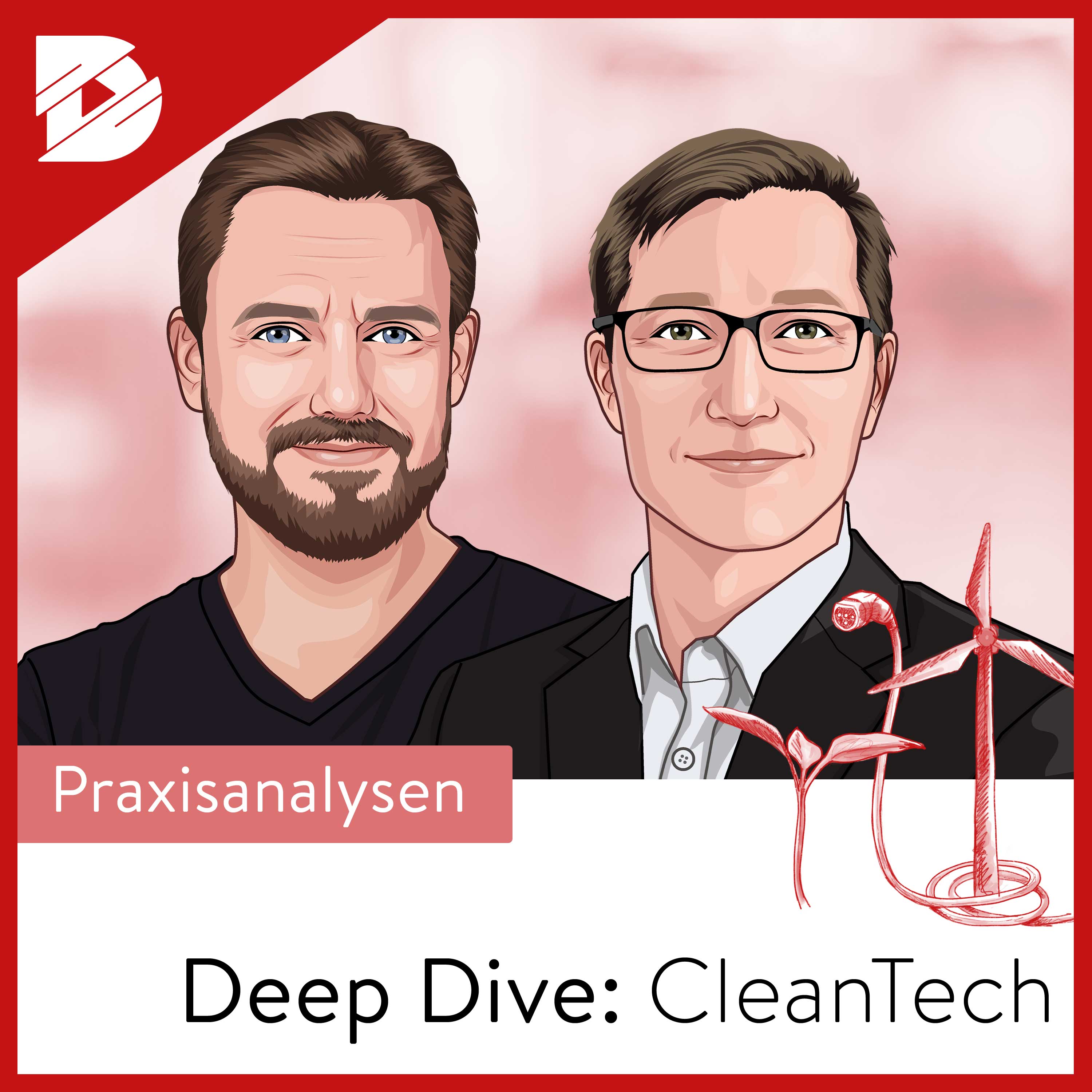 Deep Dive CleanTech // by DWR eco