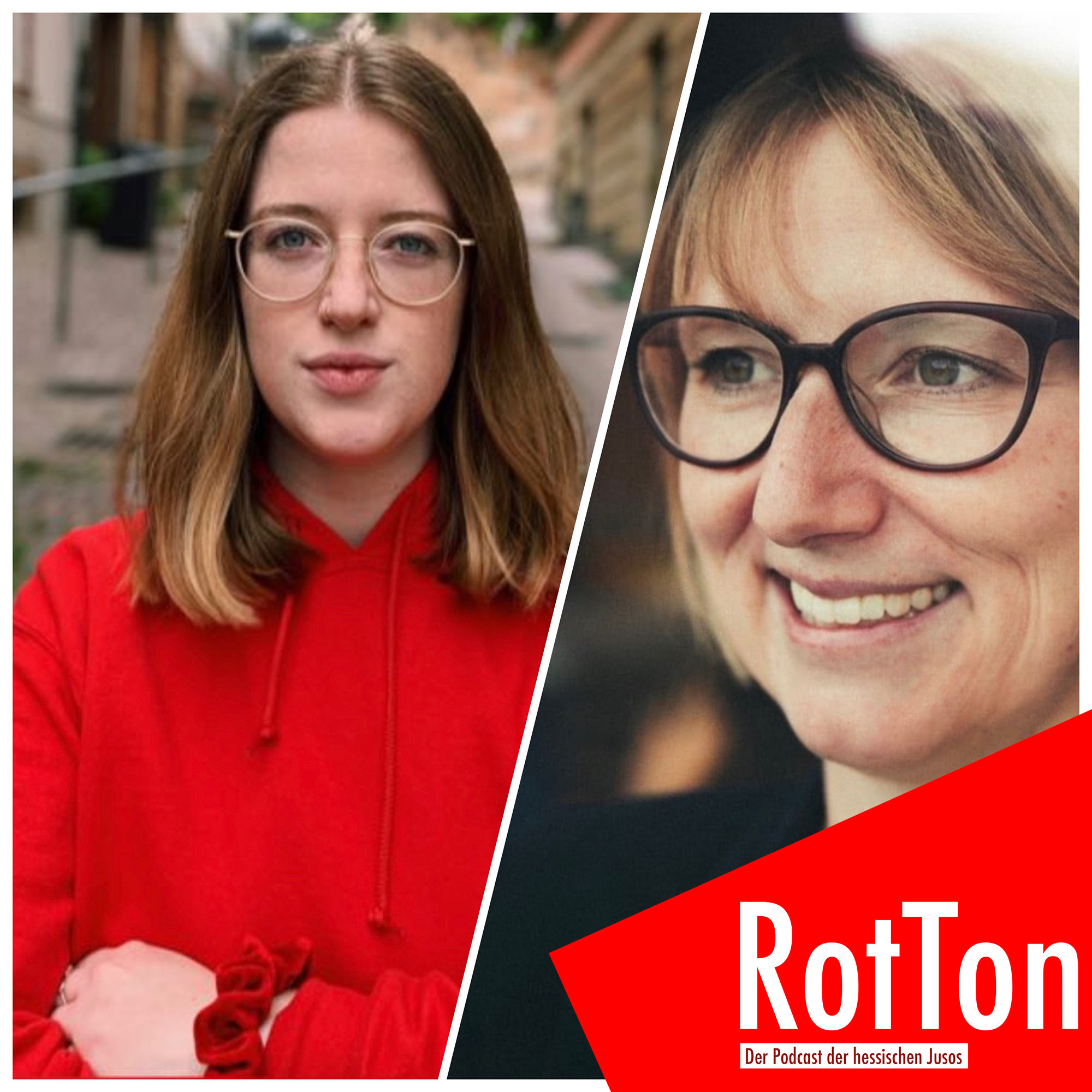 RotTon - Der Podcast der Jusos Hessen