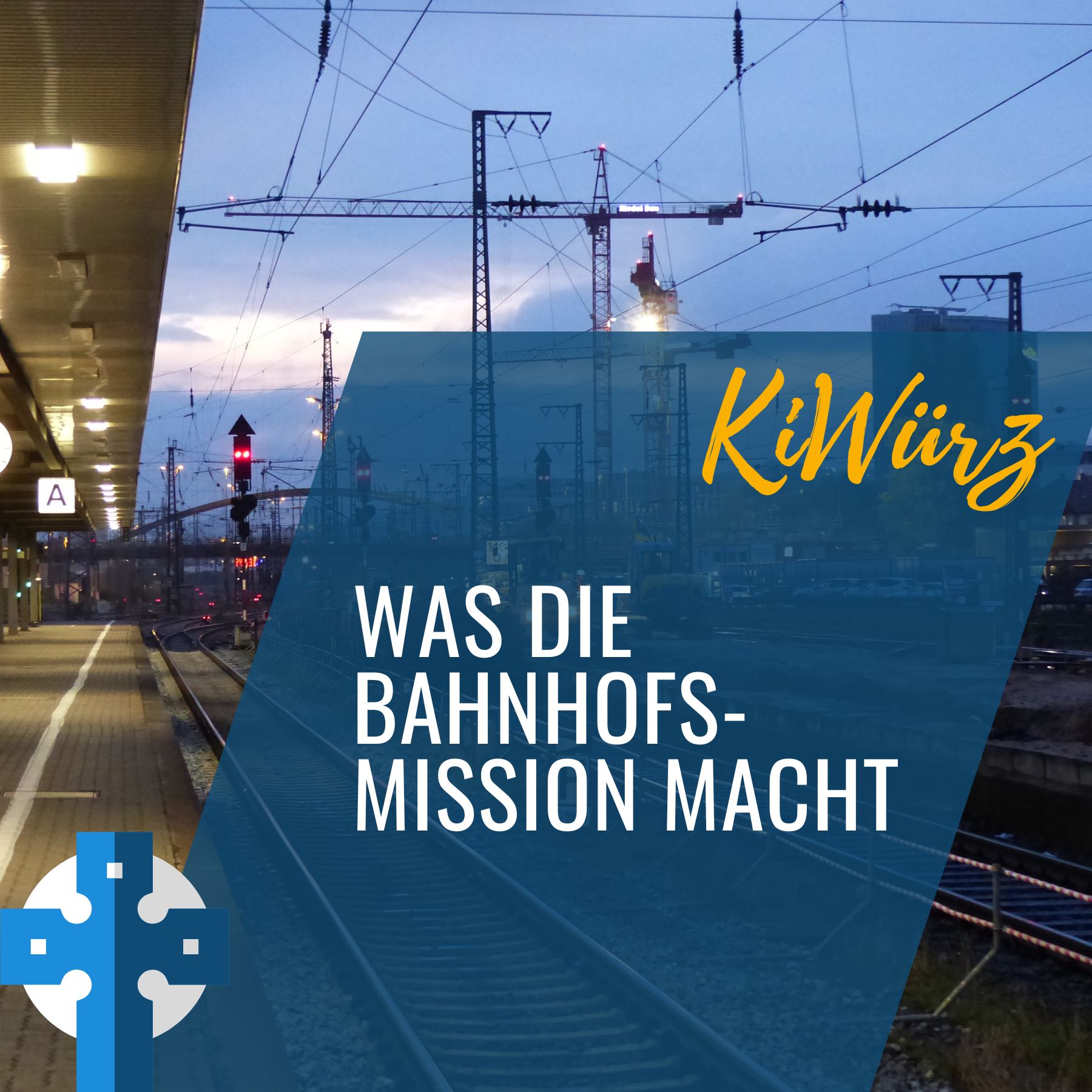 Was die Bahnhofsmission macht episode artwork