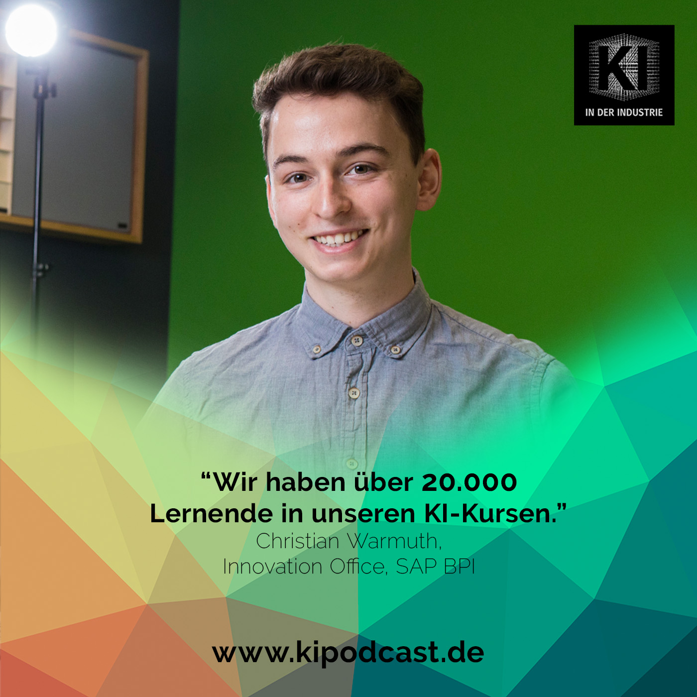 Kurz KI -  der Kurs mit über 20.000 Lernenden