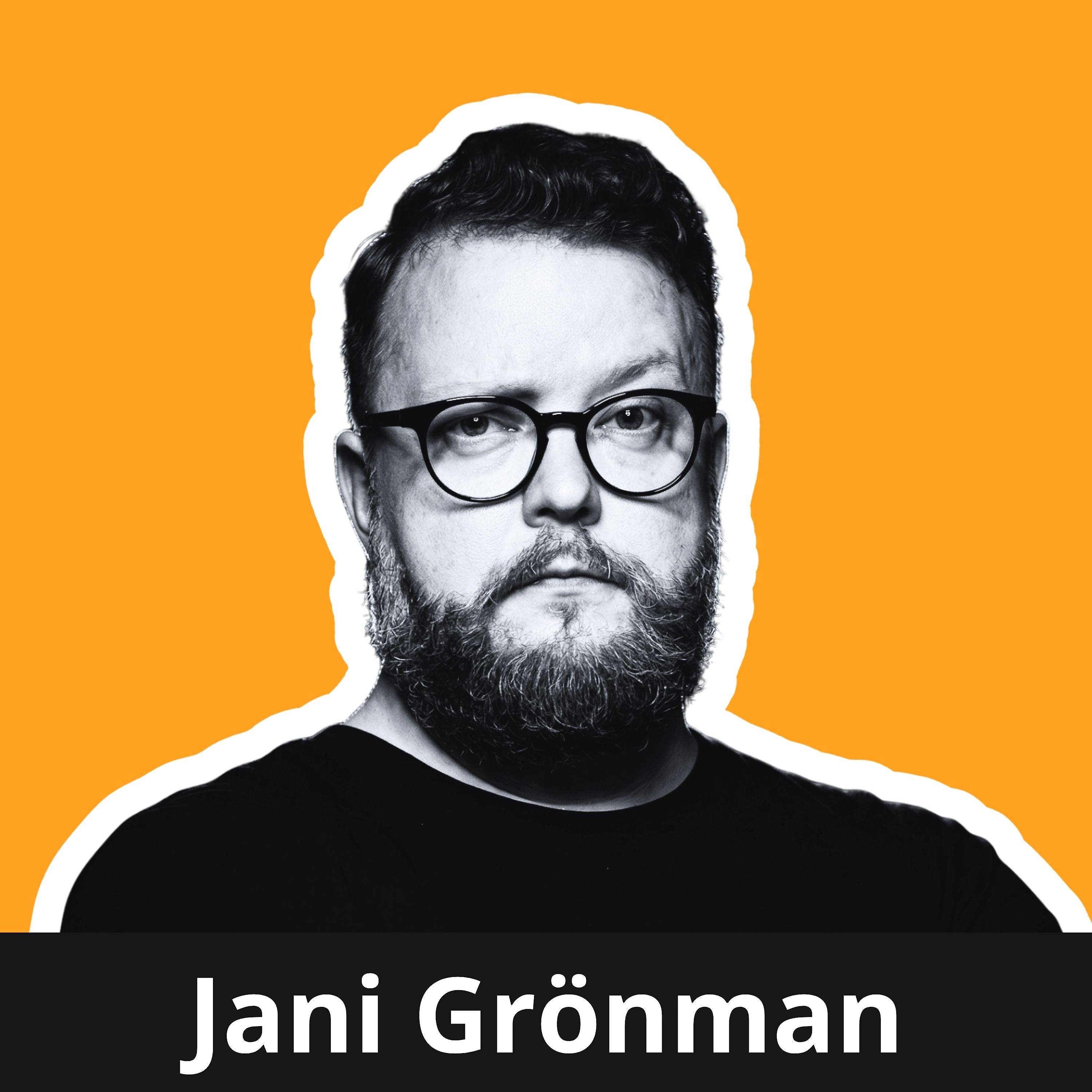 Metrics: Asset or Trap? - Jani Grönman episode artwork