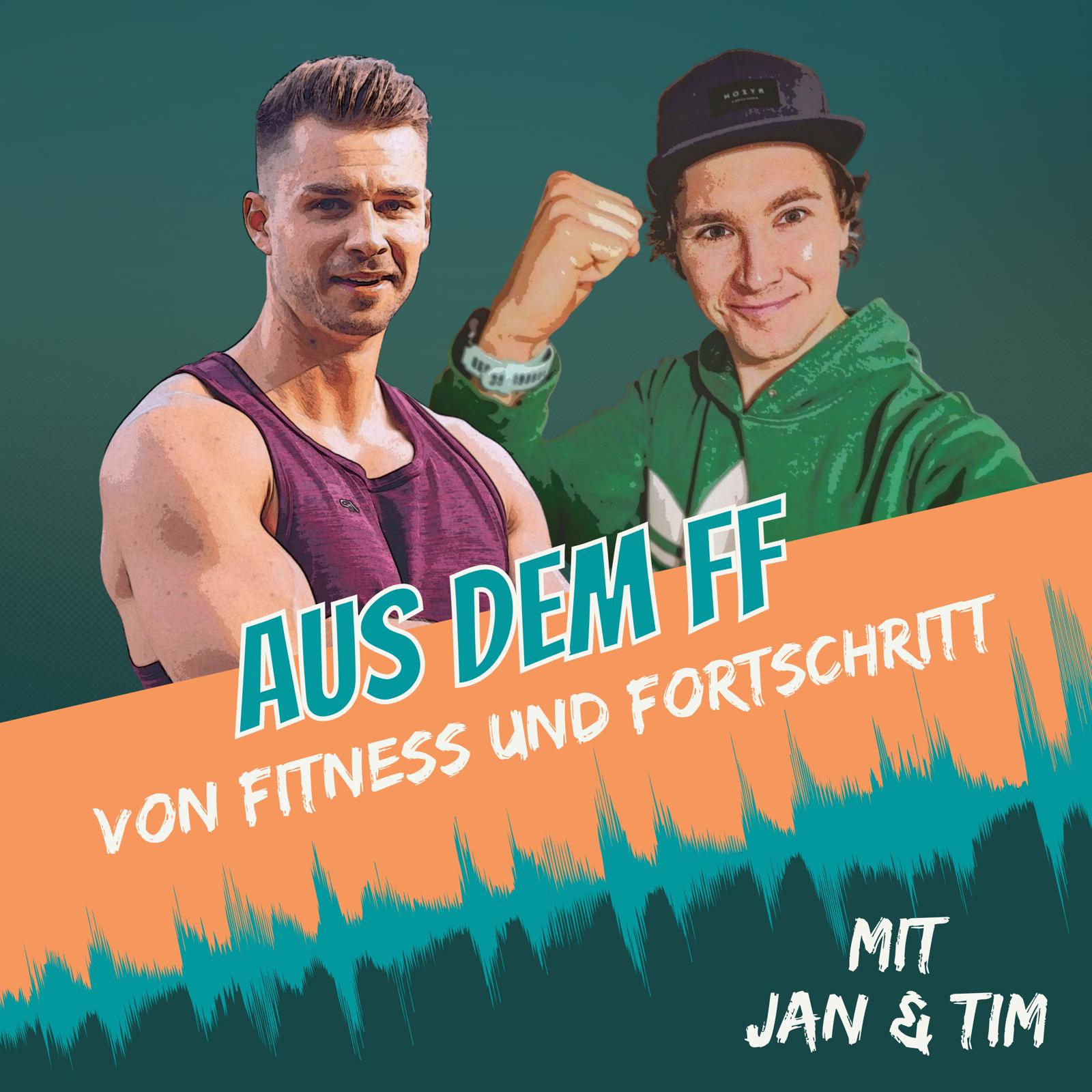 Aus dem ff - der Podcast des fit & fröhlich