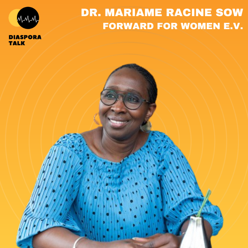 Diaspora Talk Podcast