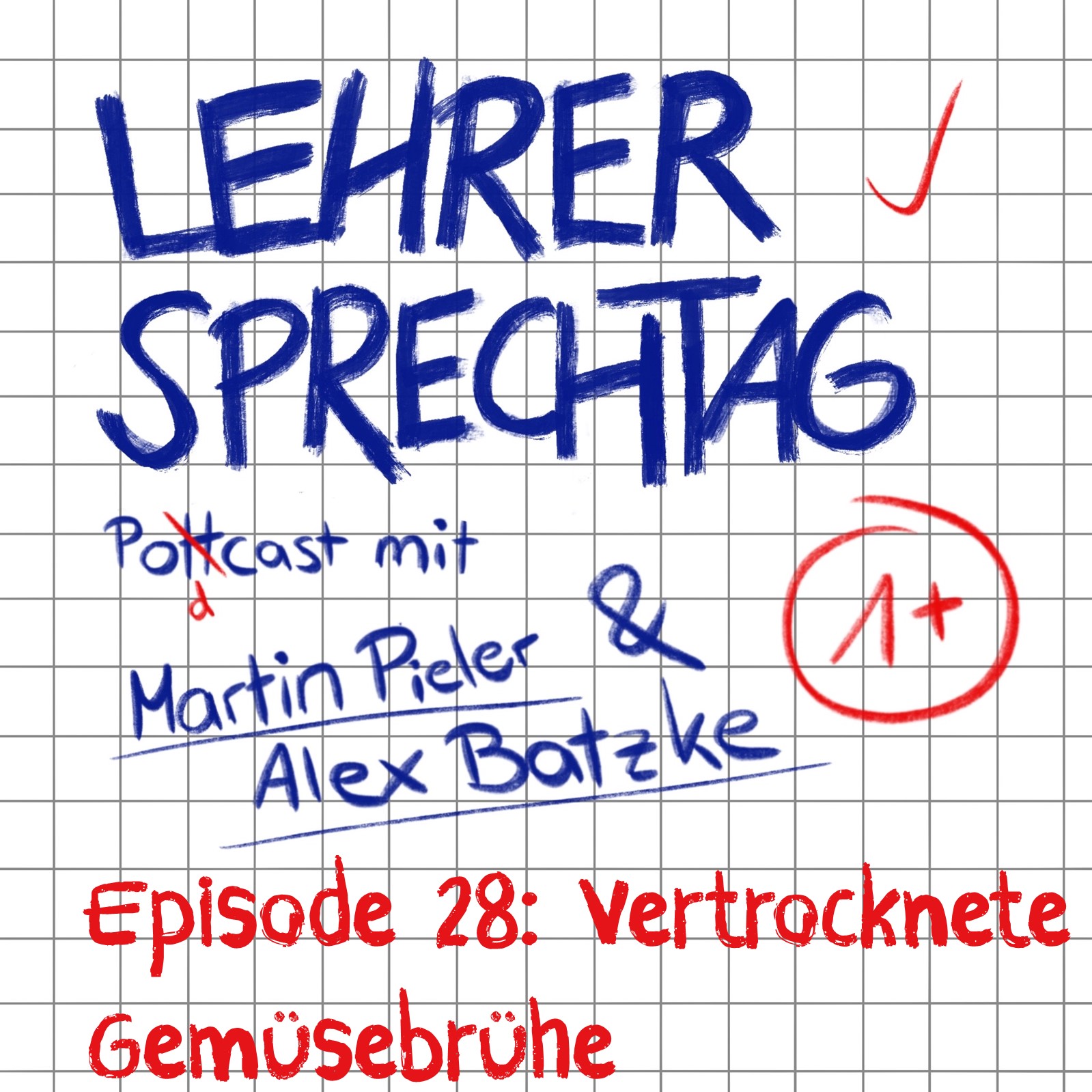 #28 Vertrocknete Gemüsebrühe episode artwork