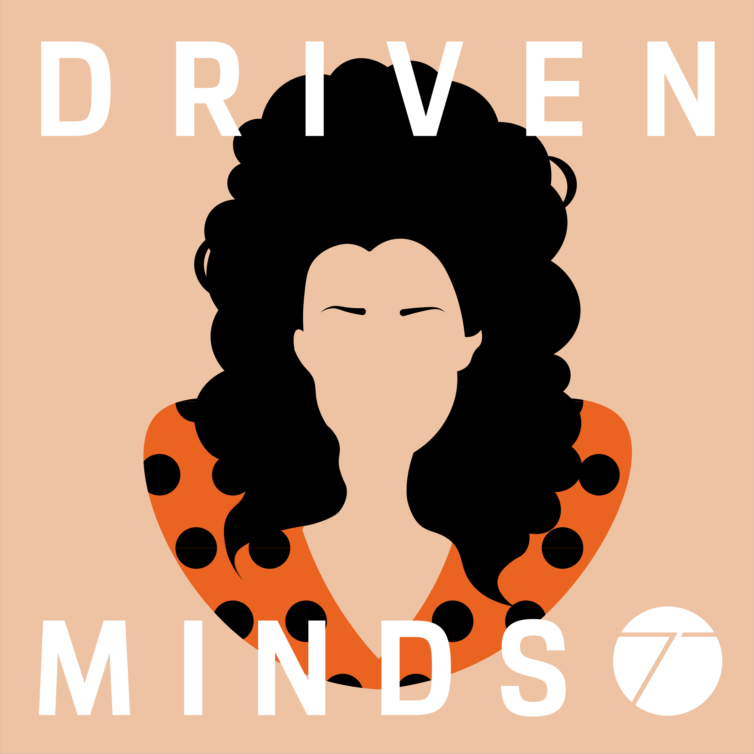 Driven Minds: A Type 7 Podcast presented by Gillian Sagansky