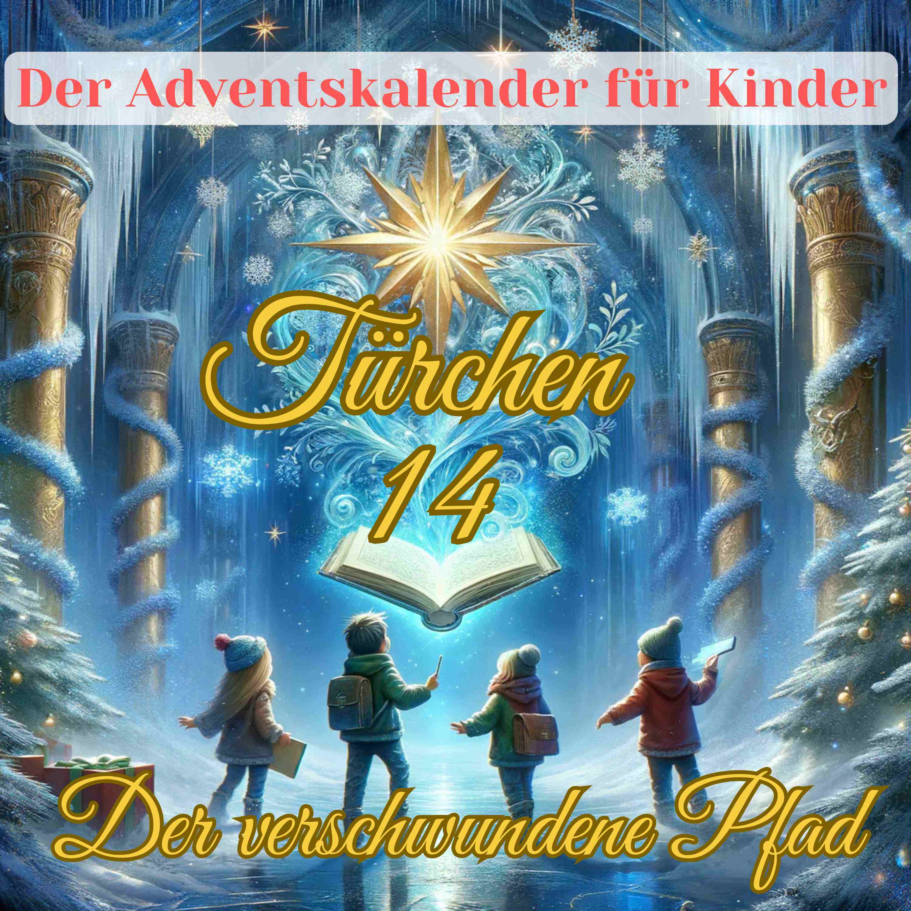 Der Adventskalender für Kinder