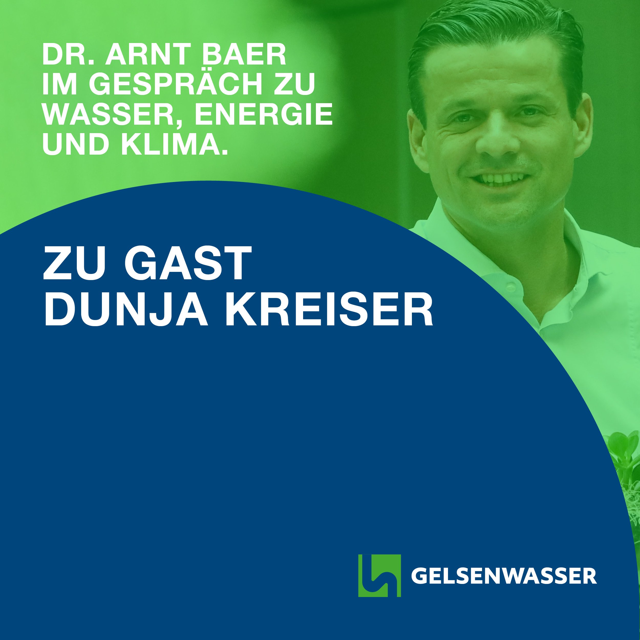 Glasklar - ein Politik Podcast der Gelsenwasser AG