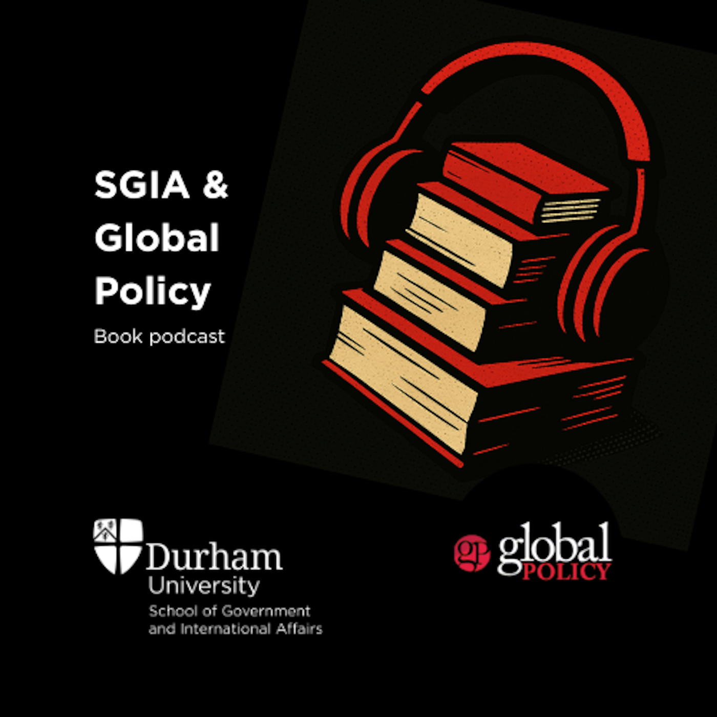 SGIA & Global Policy Book podcast