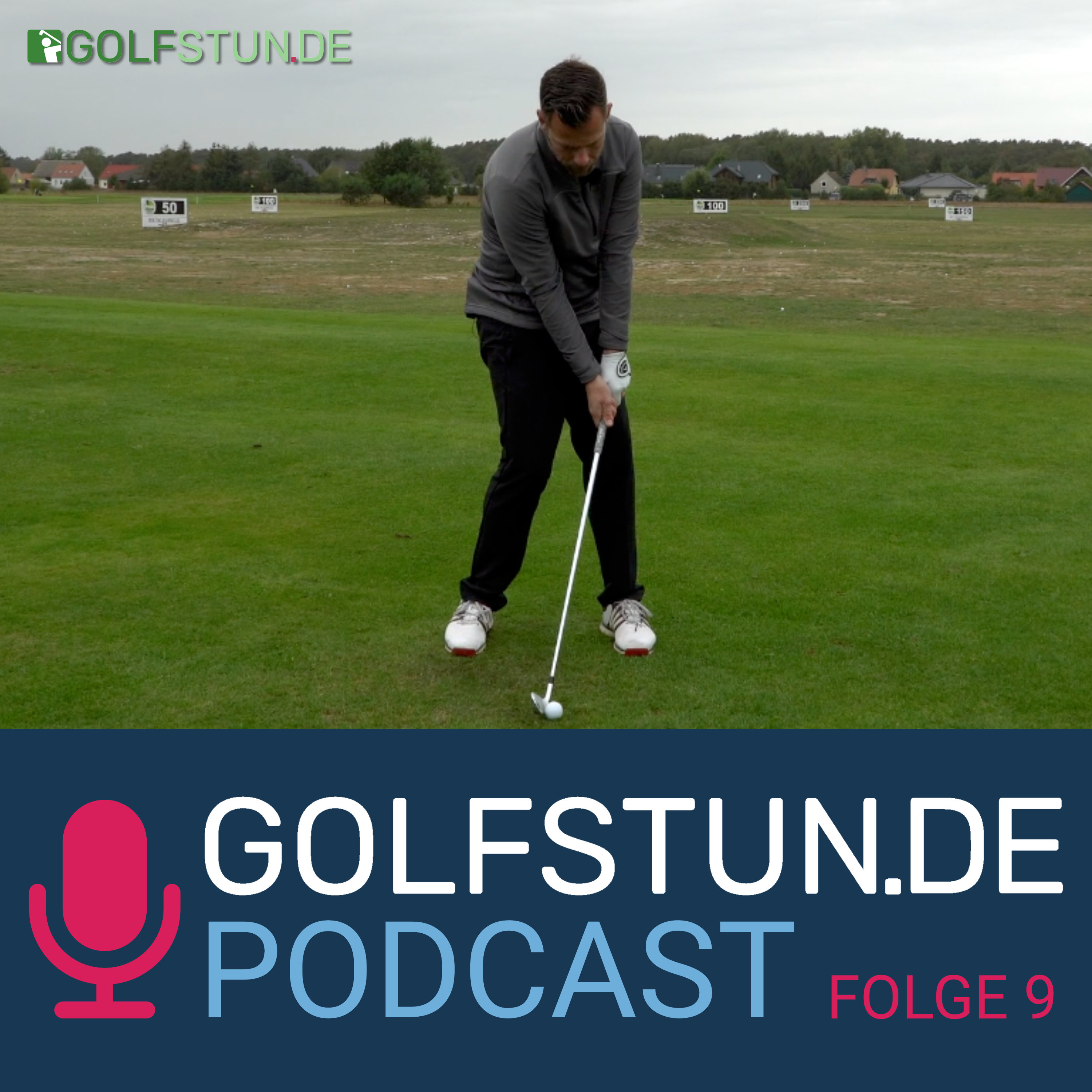 Golfstunde – Golftraining zum Anhören (Golf Podcast)
