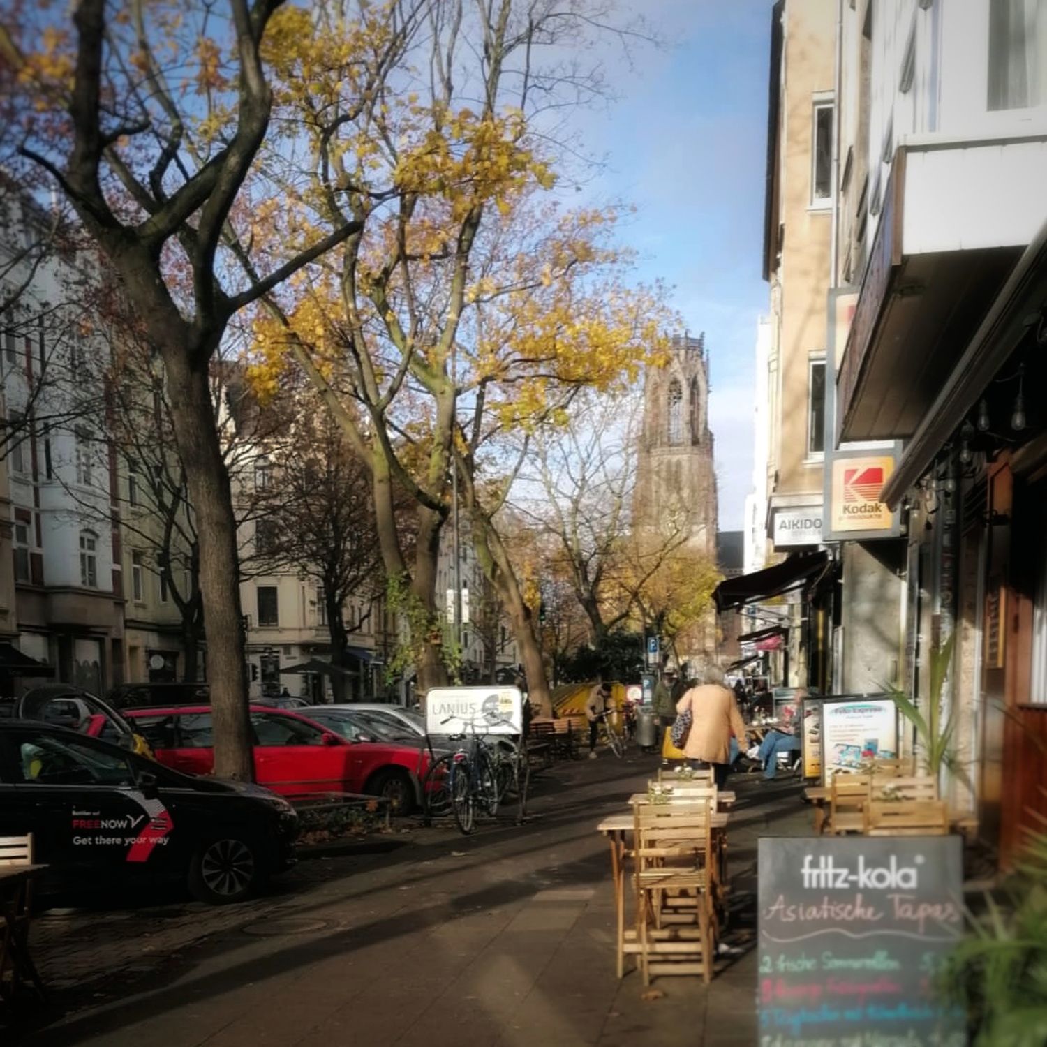 Agnes trifft - Ein Veedelspodcast aus dem Kölner Agnesviertel