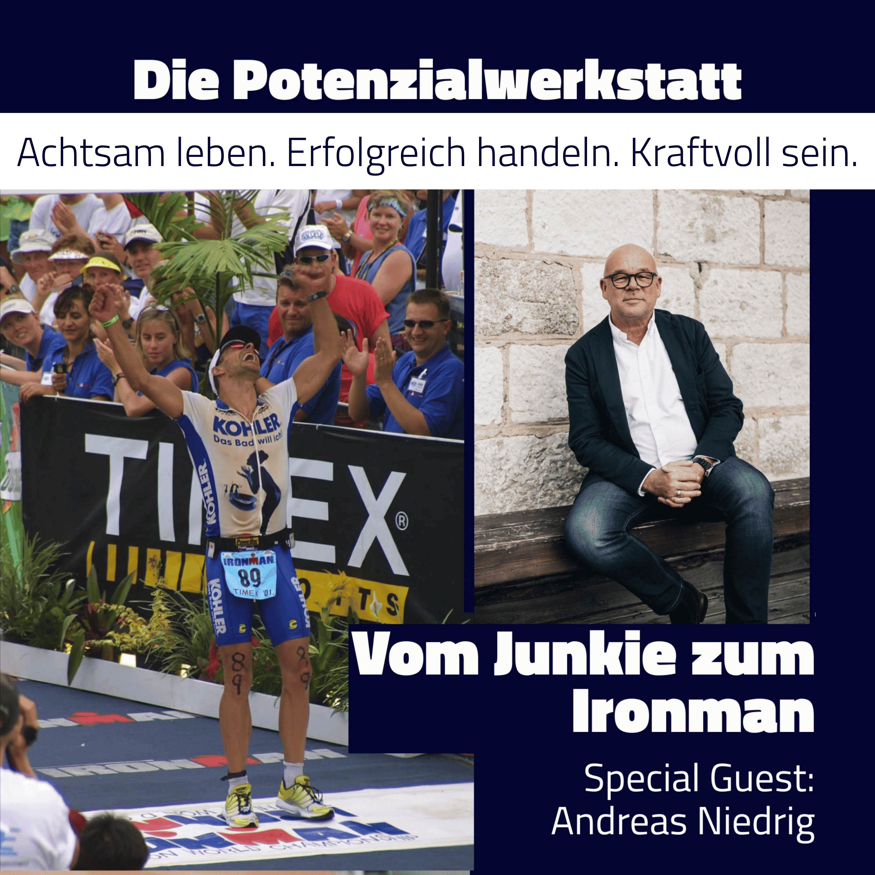 Die Potenzialwerkstatt - Achtsam leben. Begeistert handeln. Kraftvoll sein.