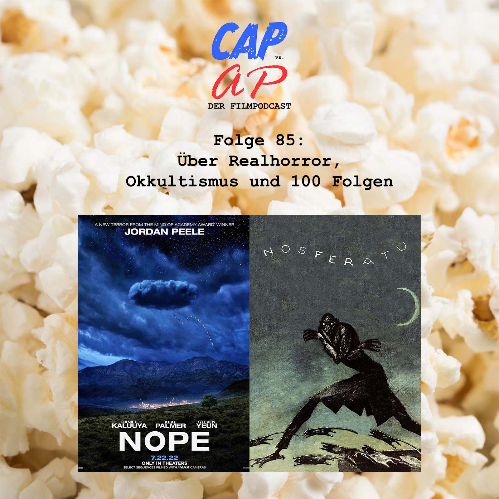 Cap vs Ap - Der Filmpodcast