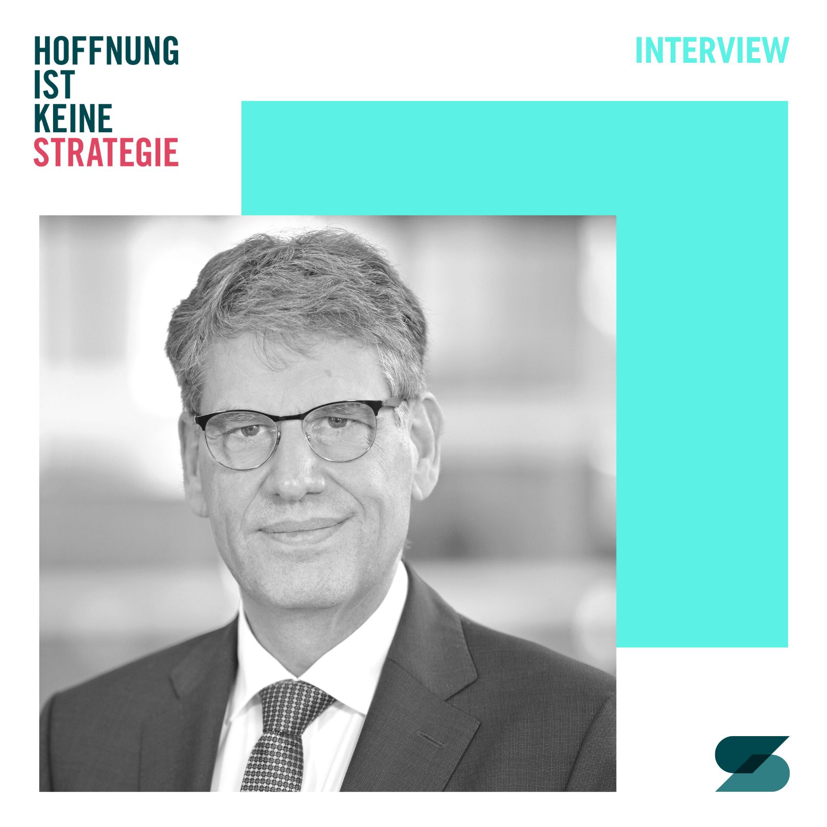 HOFFNUNG IST KEINE STRATEGIE