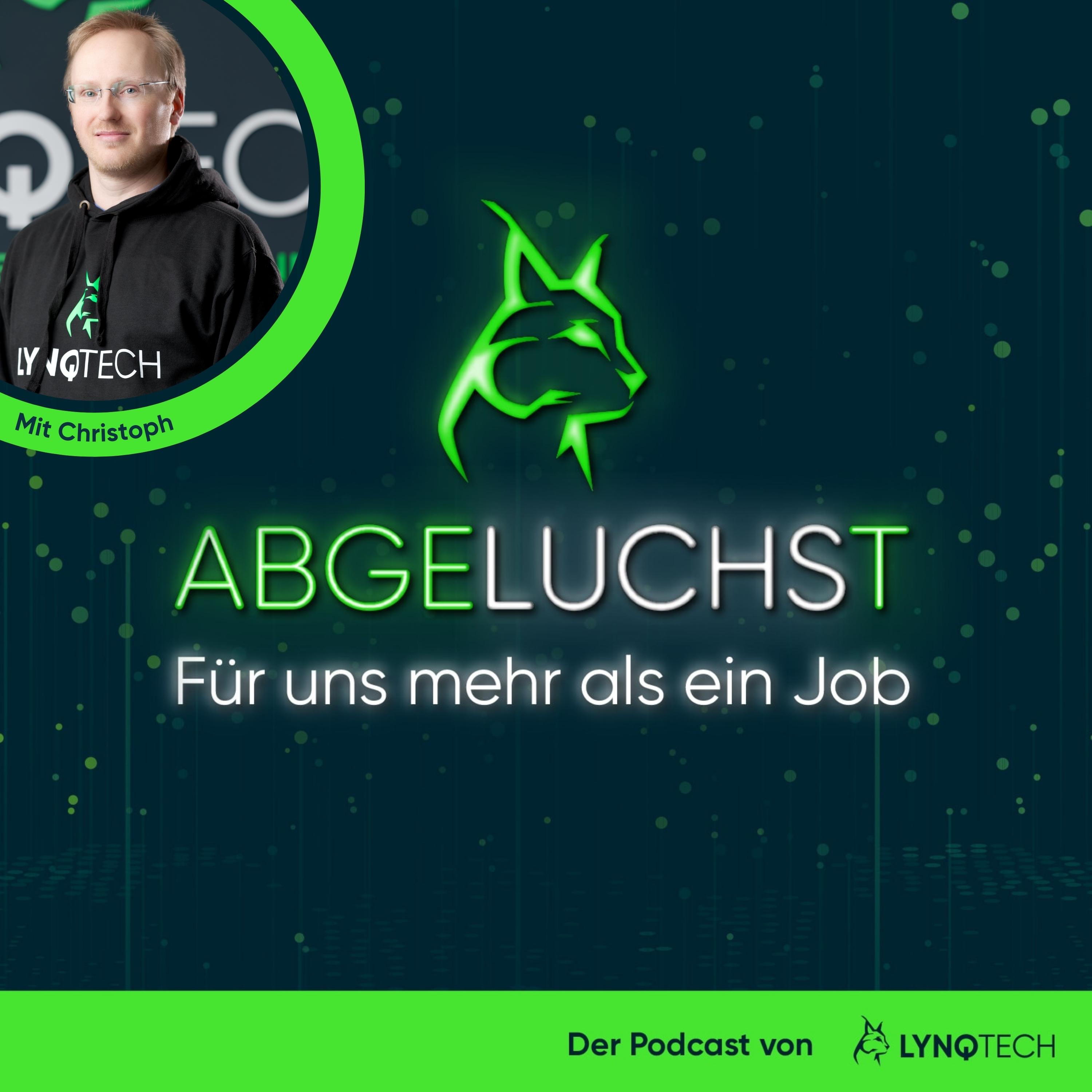 ABGELUCHST - Für uns mehr als ein Job