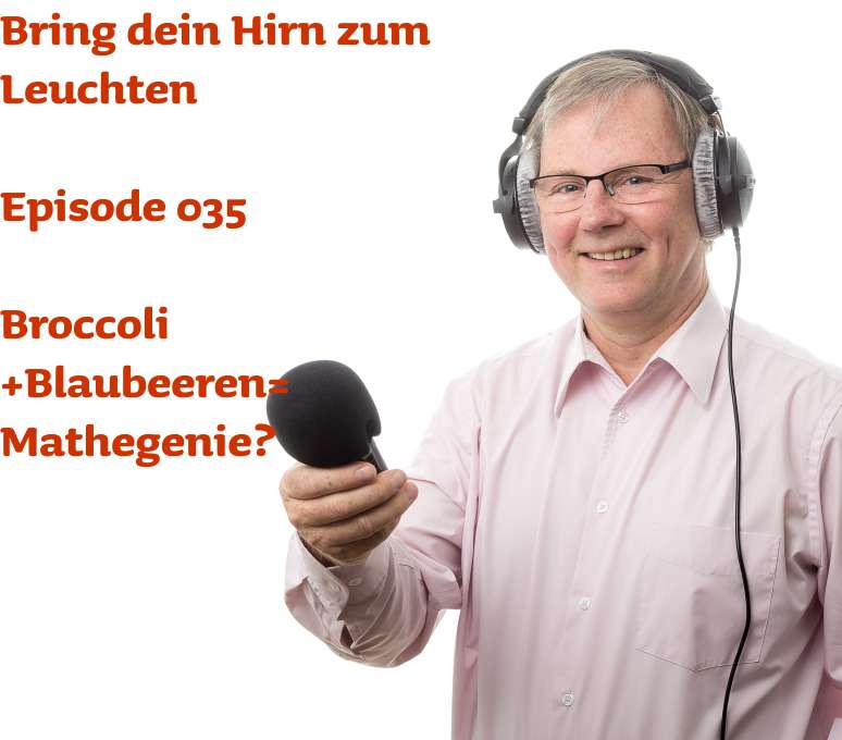 035 Was haben Broccoli, Weißkohl und Blaubeeren mit Mathe zu tun? episode artwork