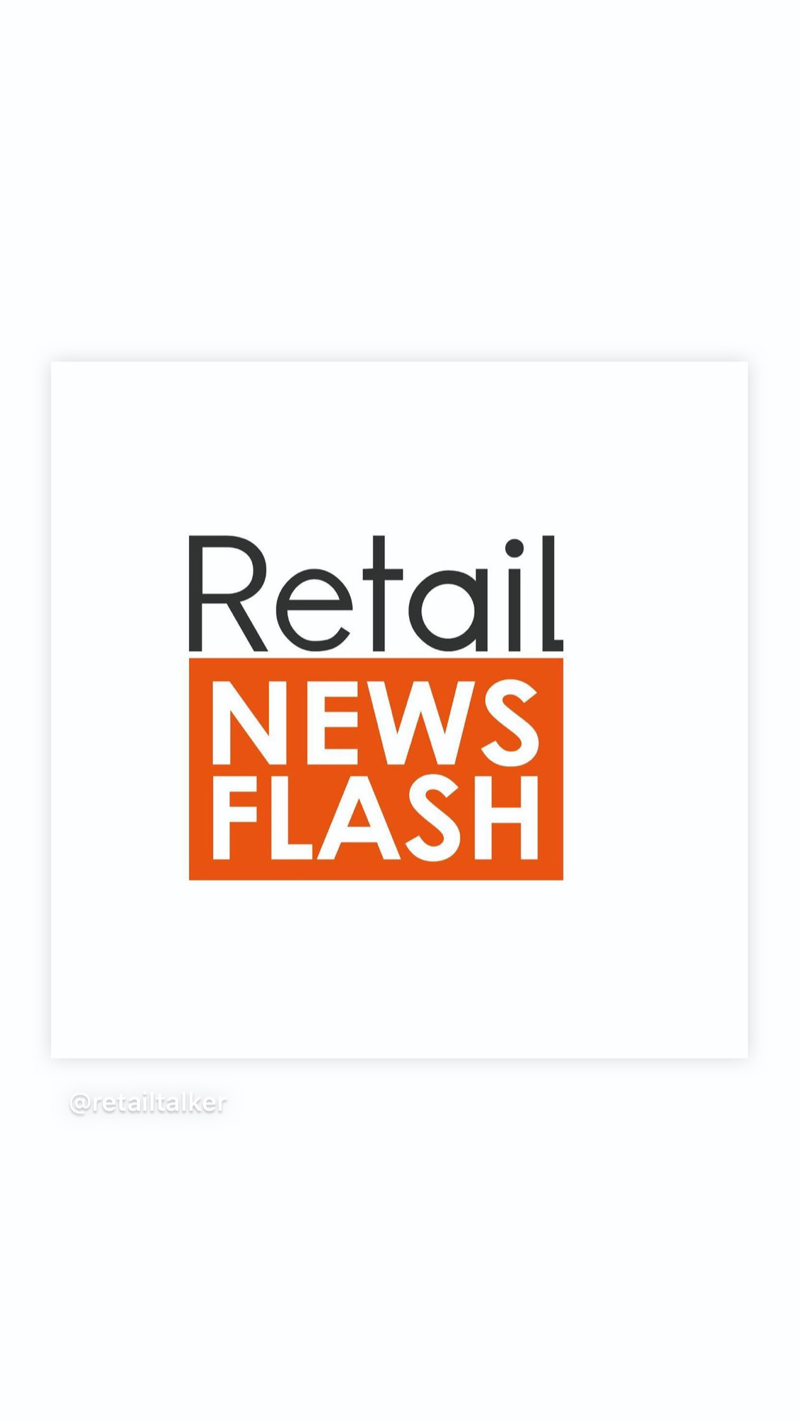 Retail News Flash 21. April 21 episode artwork