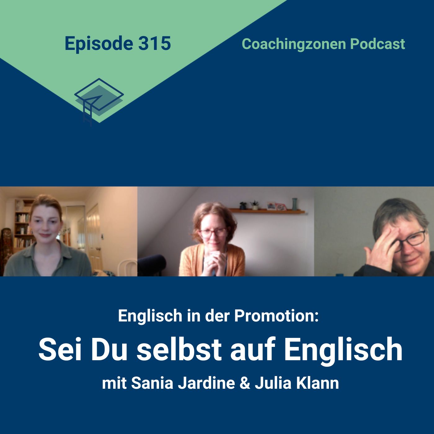 Sei Du selbst auf Englisch