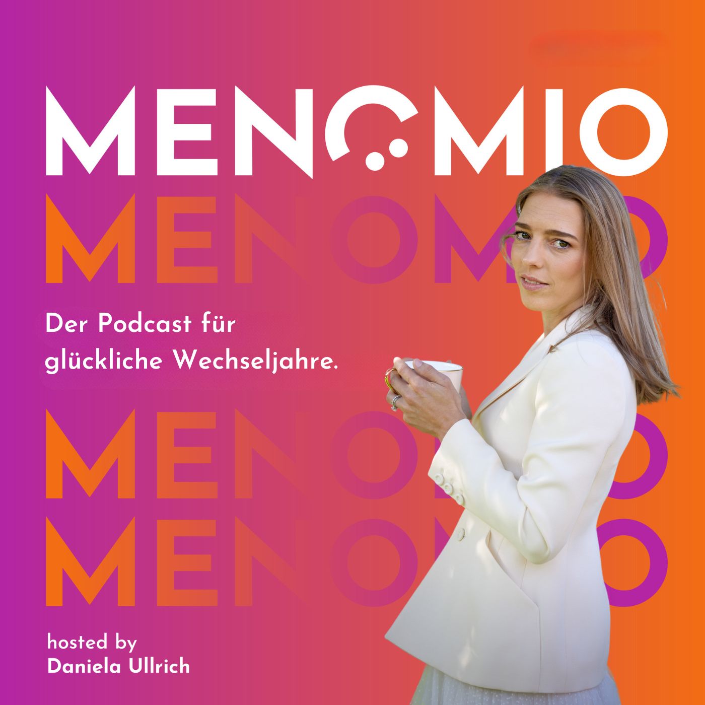 MENOMIO - Der Podcast für glückliche Wechseljahre