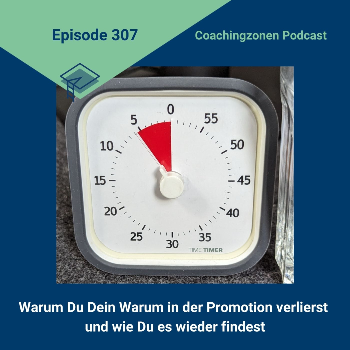 Warum Du Dein Warum in der Promotion verlierst und wie Du es wieder findest