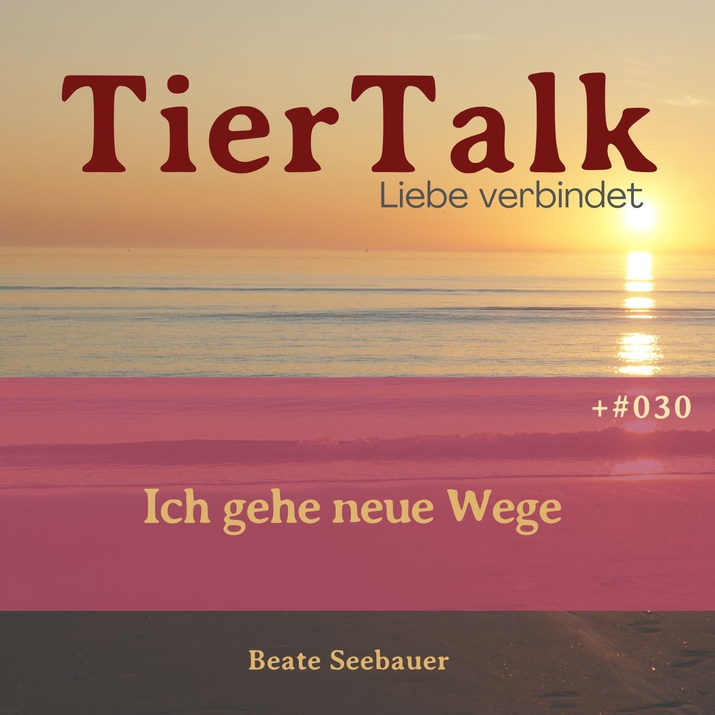 TierTalk Podcast - Liebe verbindet