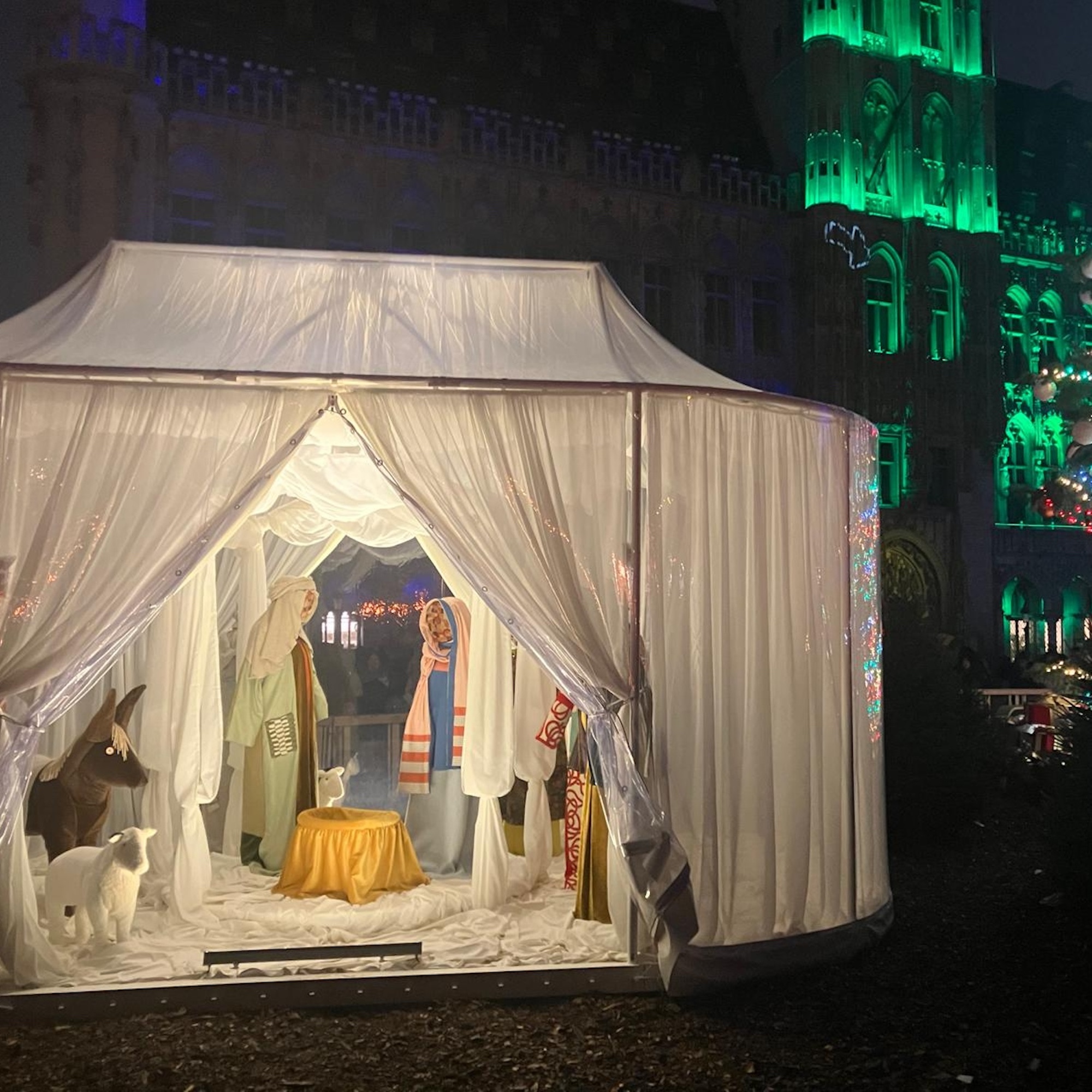 Glaubst du das wirklich?