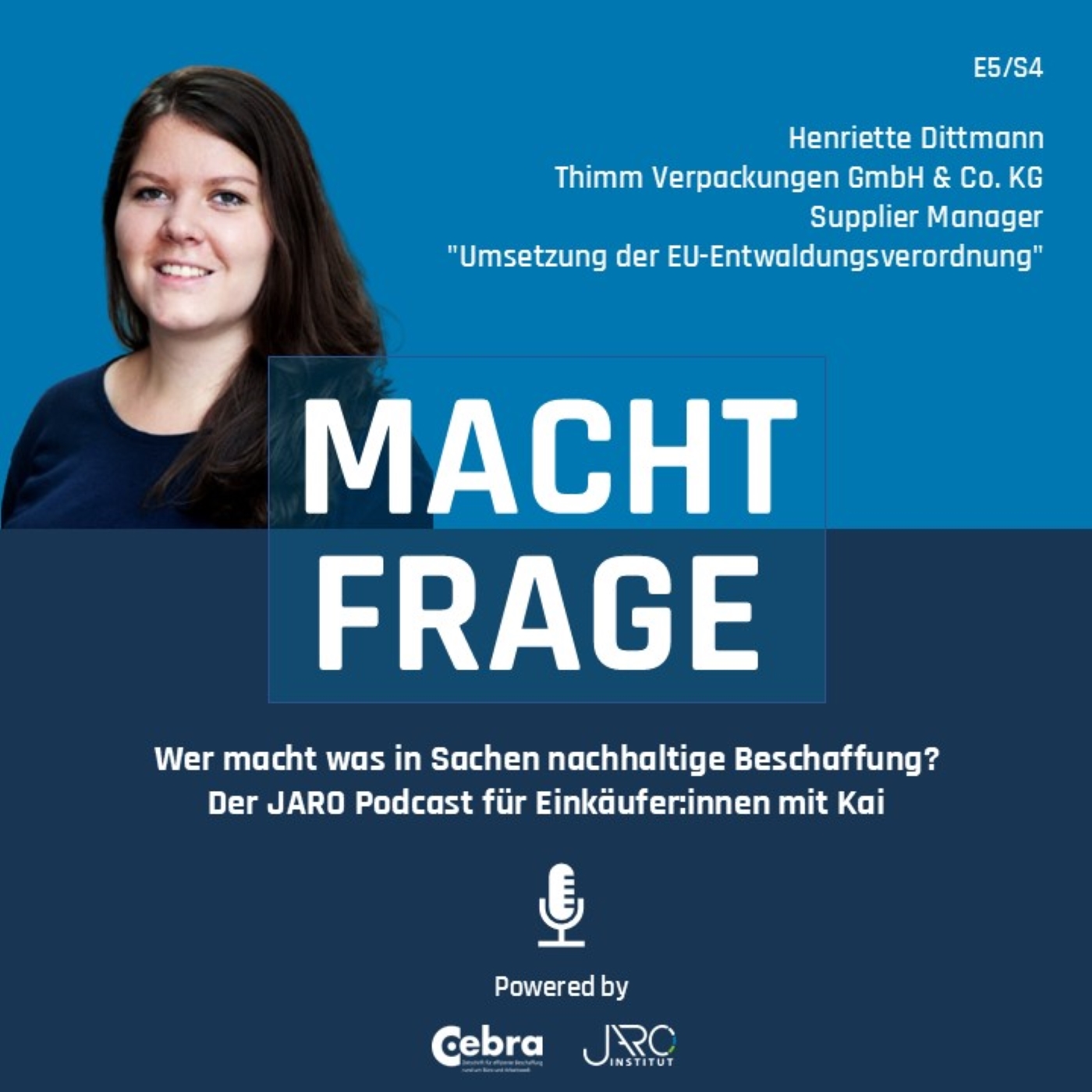 MACHTFRAGE