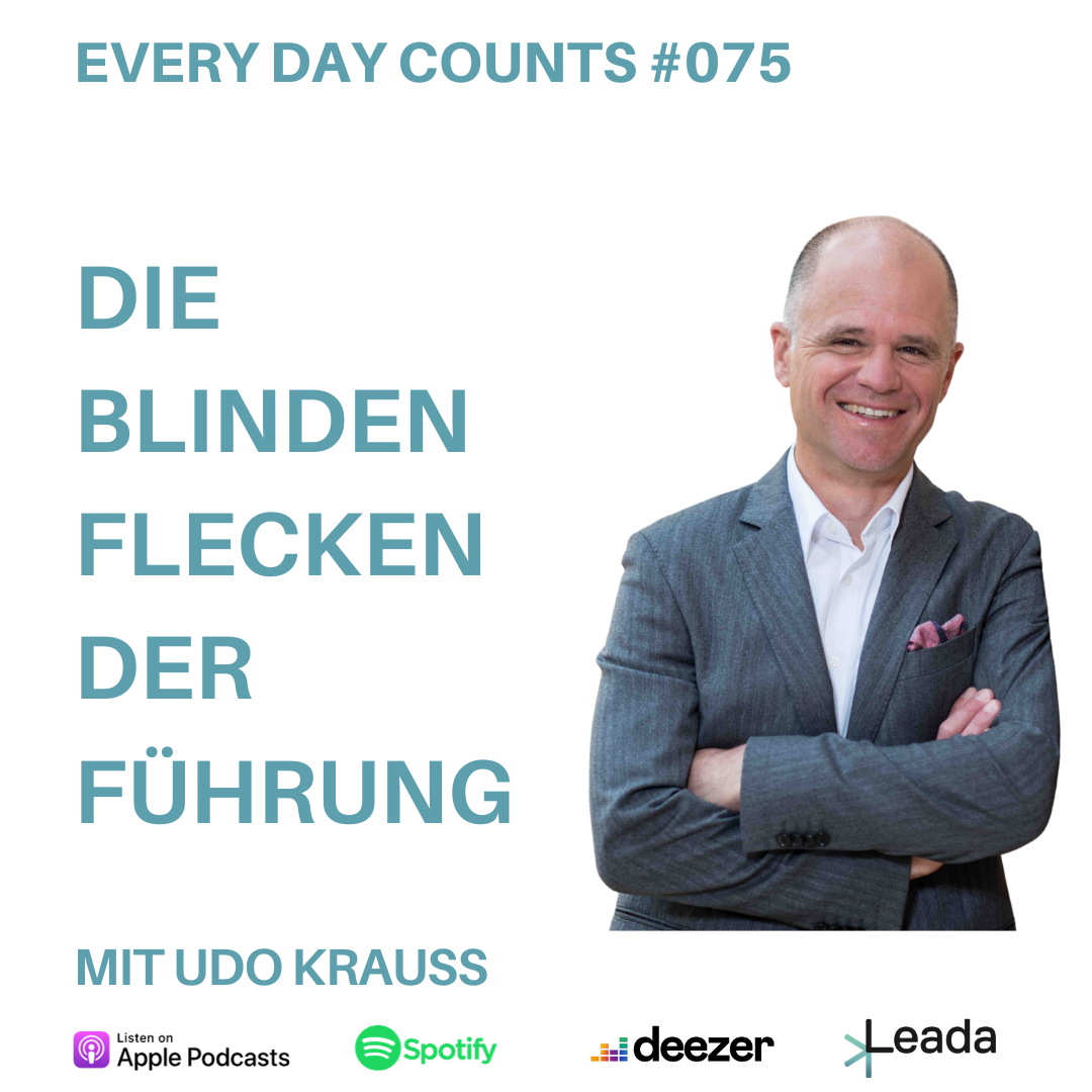 Every Day Counts - der Leada-Podcast
