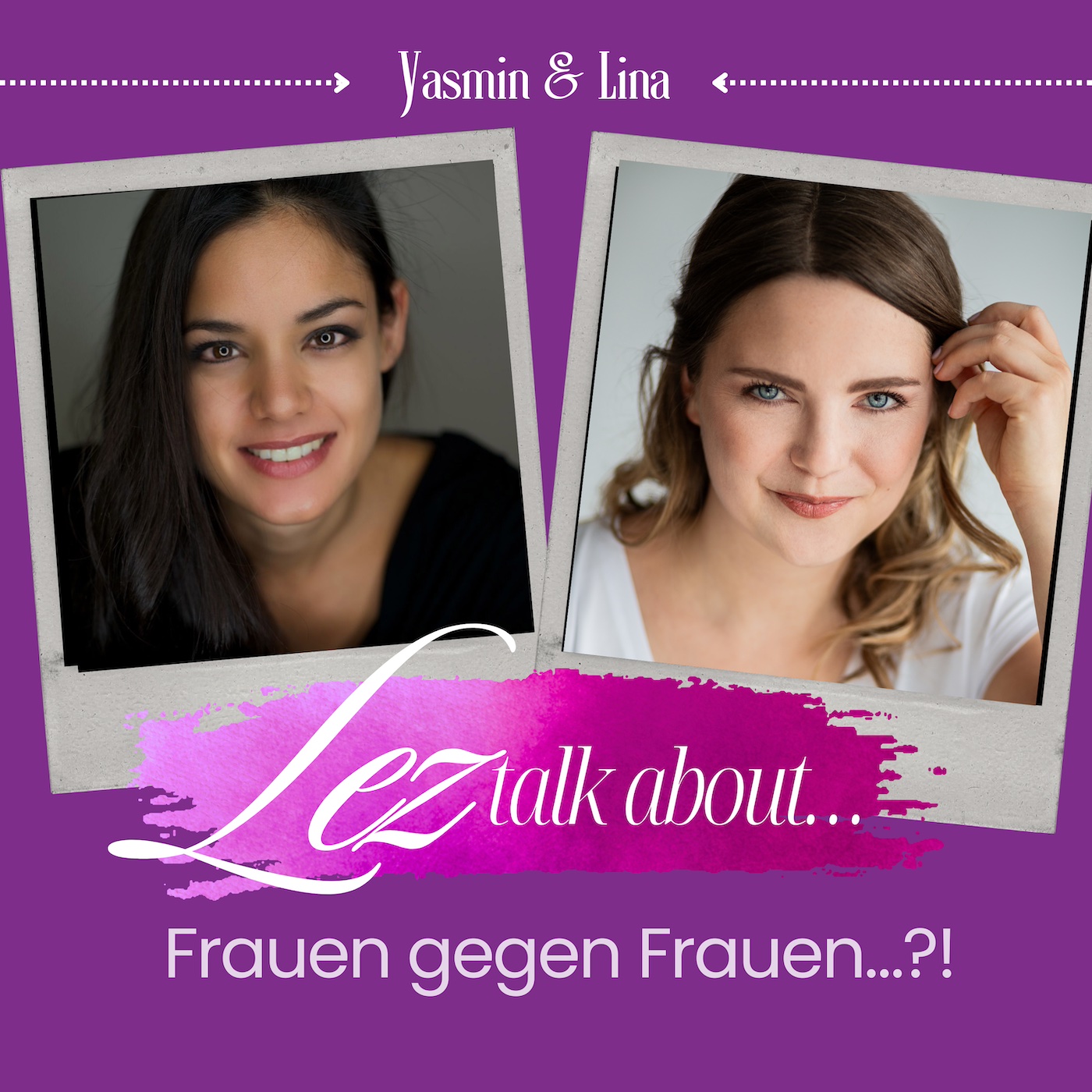 frauverliebt - der lesbische Podcast mit Lina Kaiser
