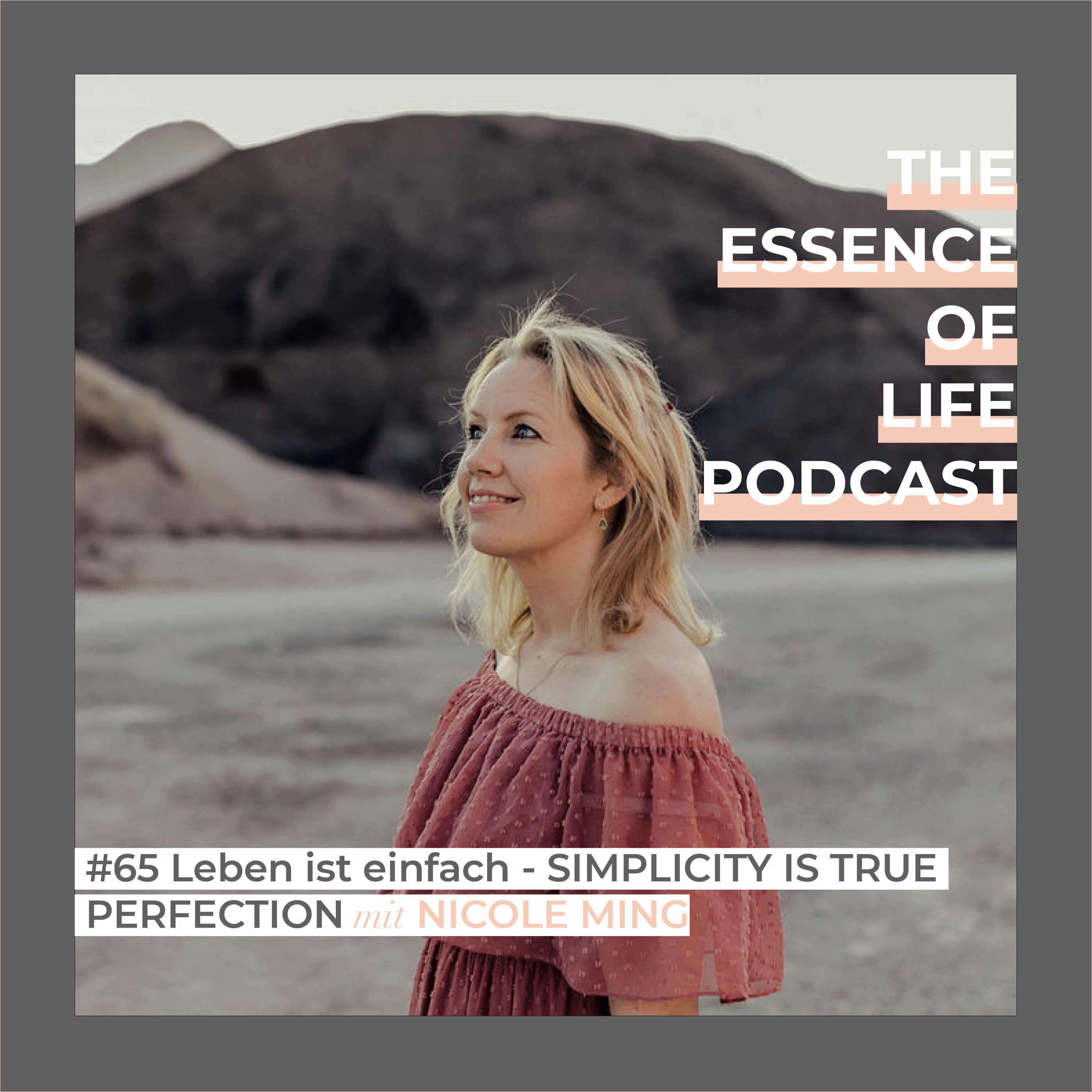 Das Neue leben - Dein Podcast mit Nicole Ming