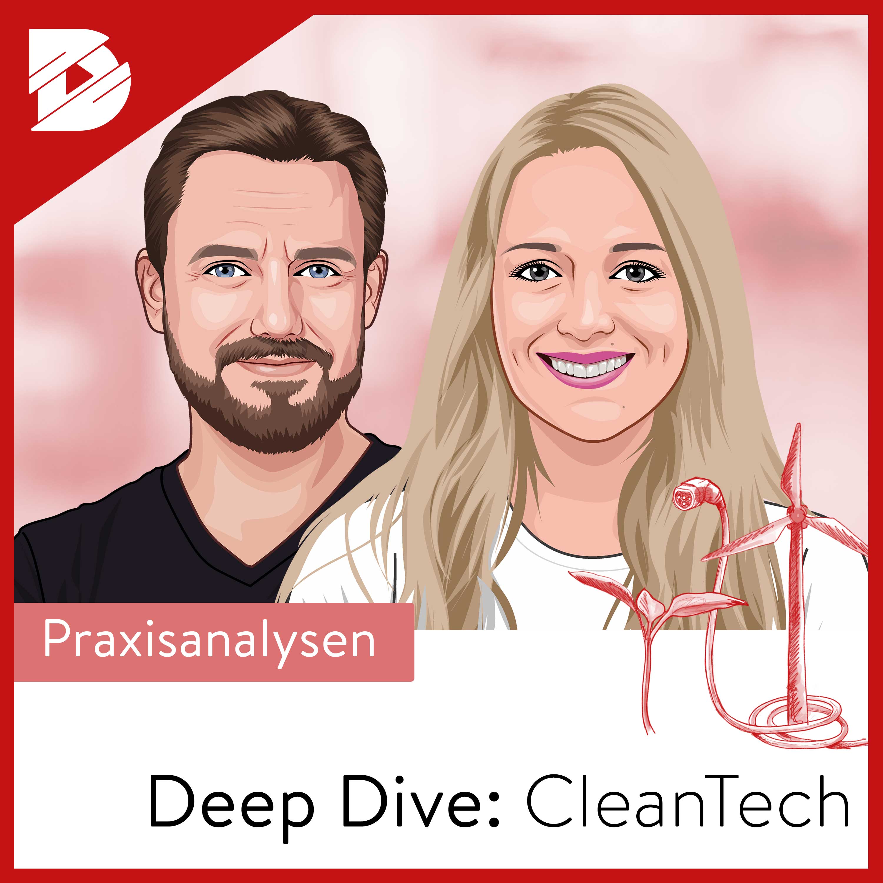 Deep Dive CleanTech // by DWR eco