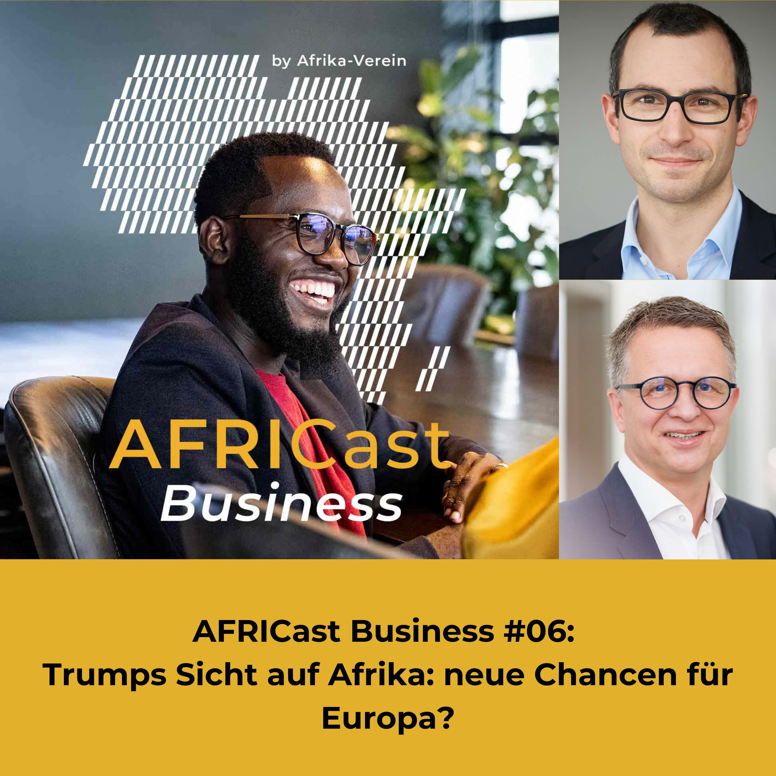 AFRICast Business