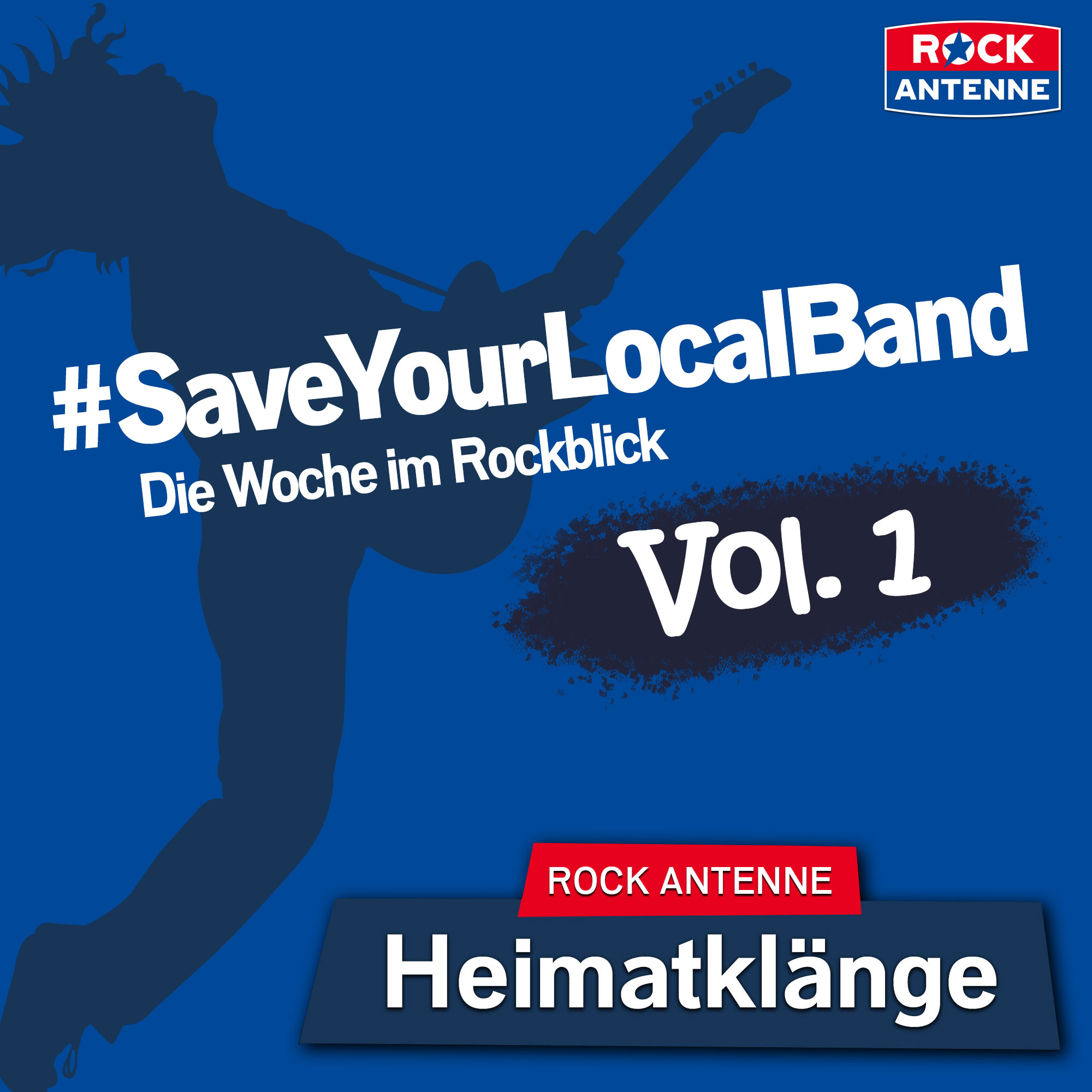#SaveYourLocalBand - Die Woche im Rockblick Vol. 1 - Das Heimatklänge Spezial episode artwork