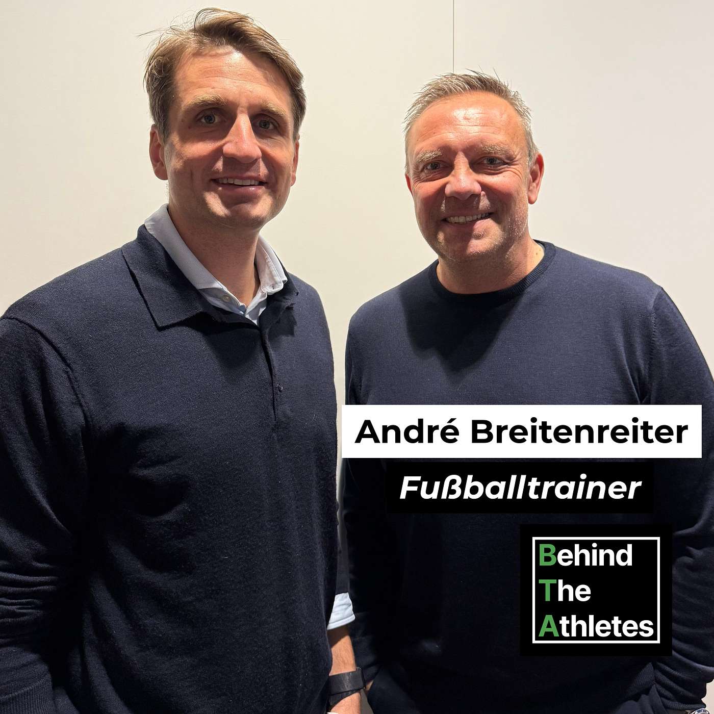 #143: Bundesliga Trainer André Breitenreiter und die Kunst Underdogs zu Champions zu formen
