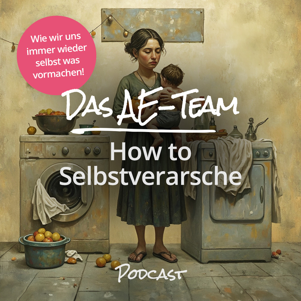 Das AE-Team - der positive Podcast für Alleinerziehende