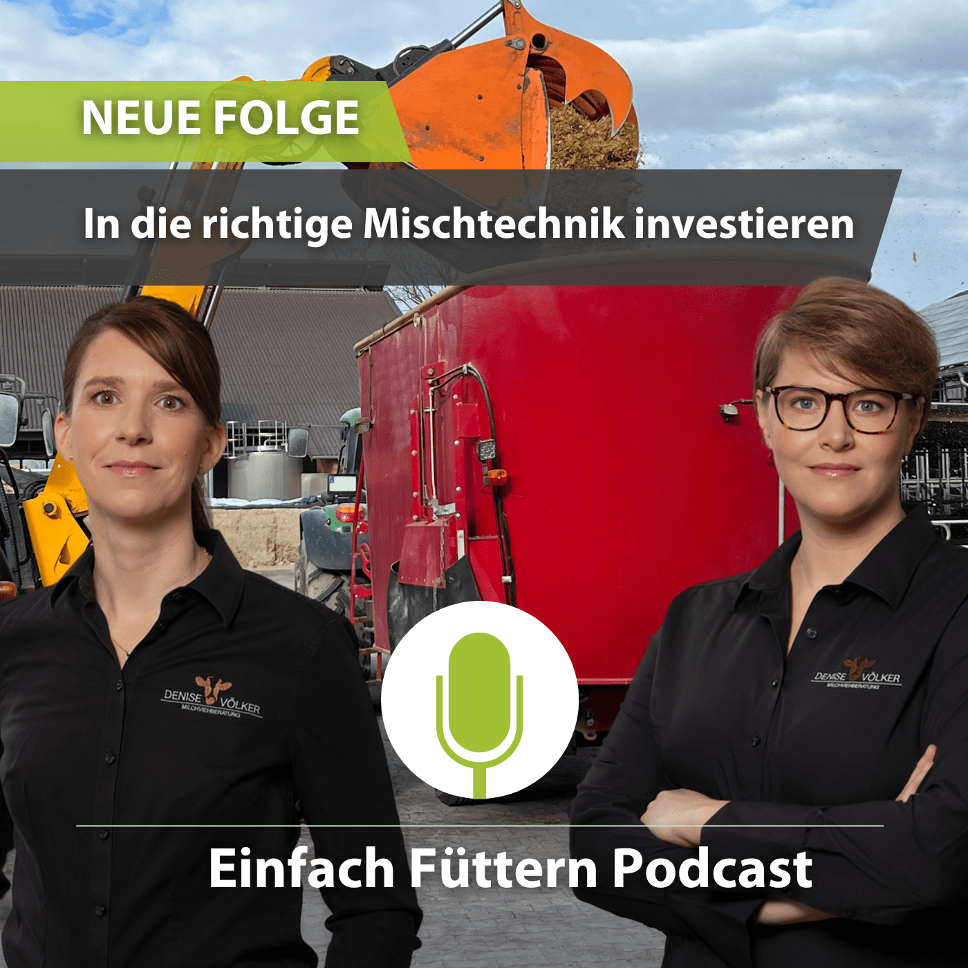 Einfach Füttern Podcast