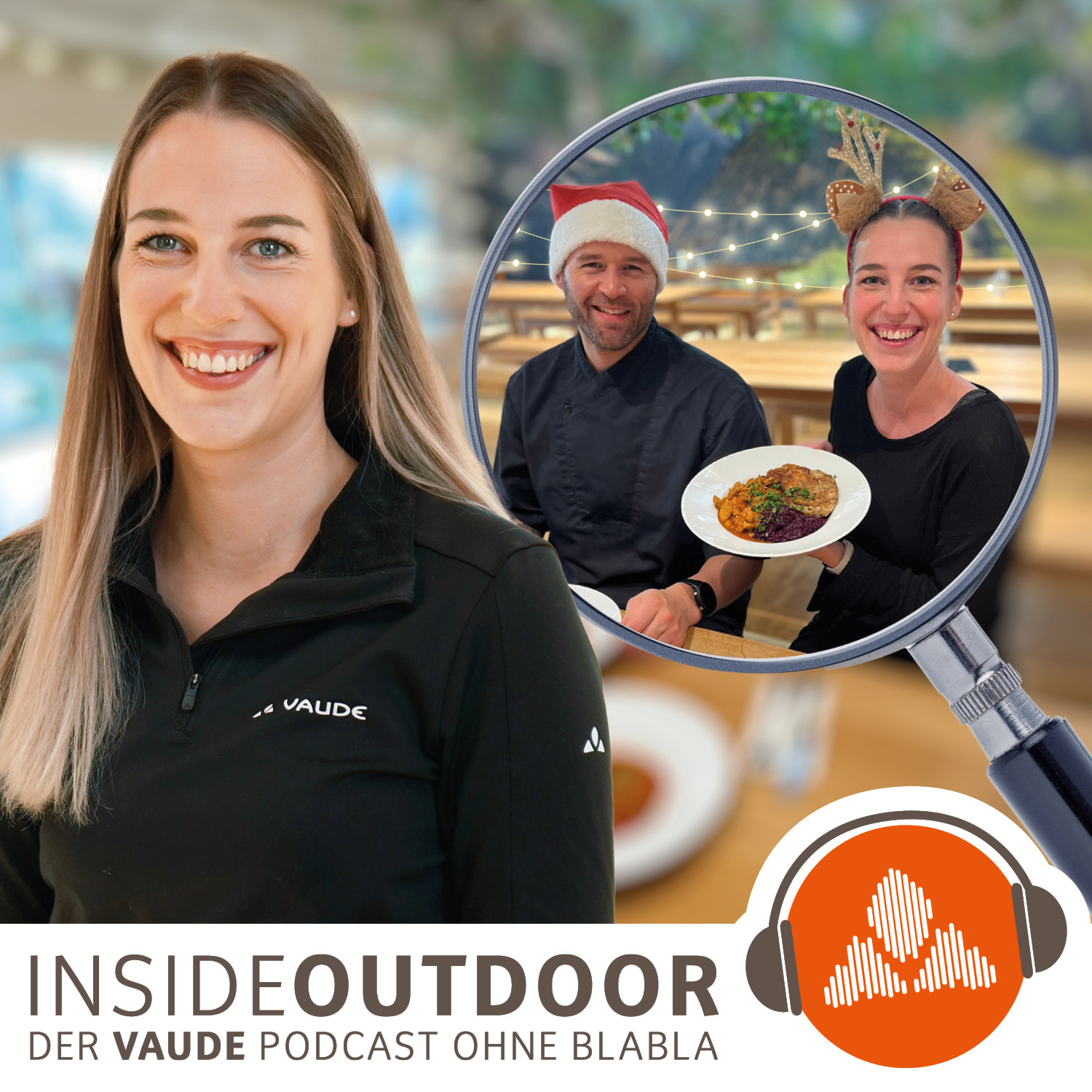 Inside Outdoor – Der VAUDE Podcast ohne BlaBla
