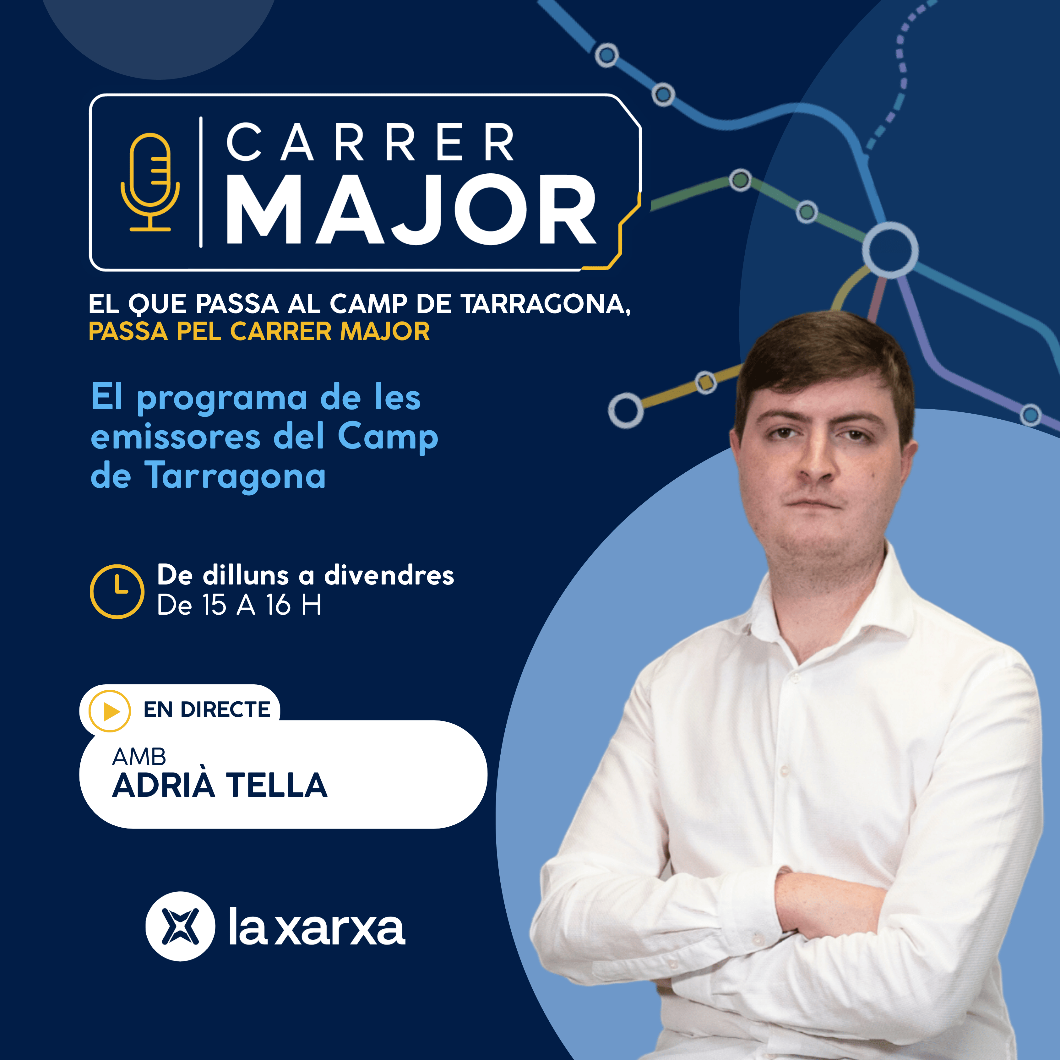 Carrer Major | Homenatge a les víctimes de la repressió franquista al cementiri de Tarragona episode artwork