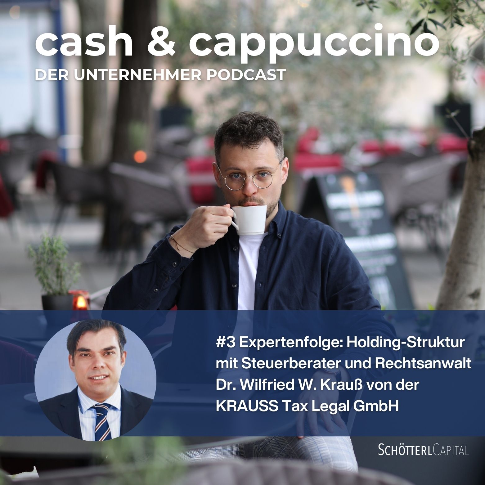 cash & cappuccino
