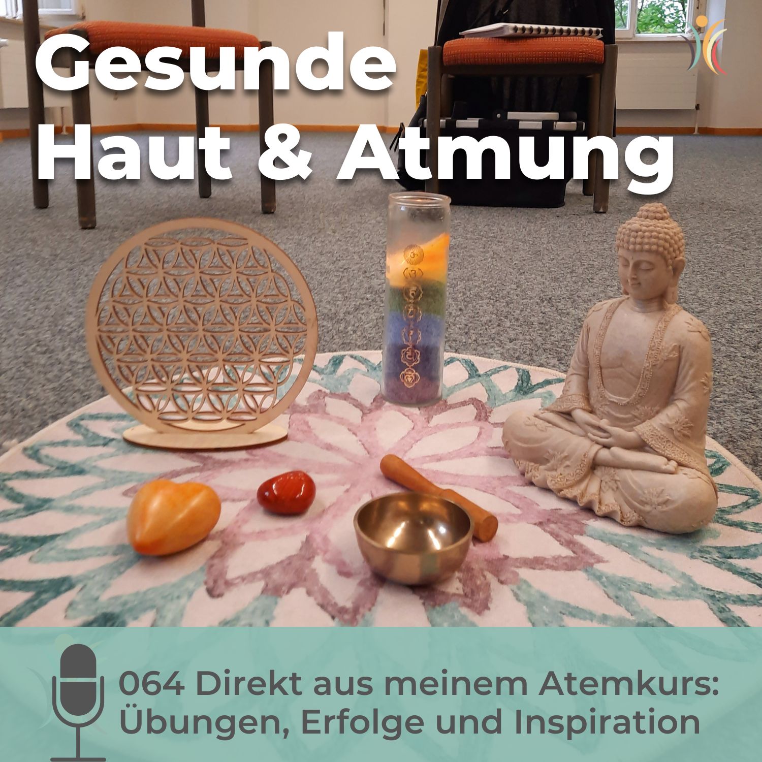 Wohlfühlzeiten – Dein Podcast für Balance und Selbstfürsorge