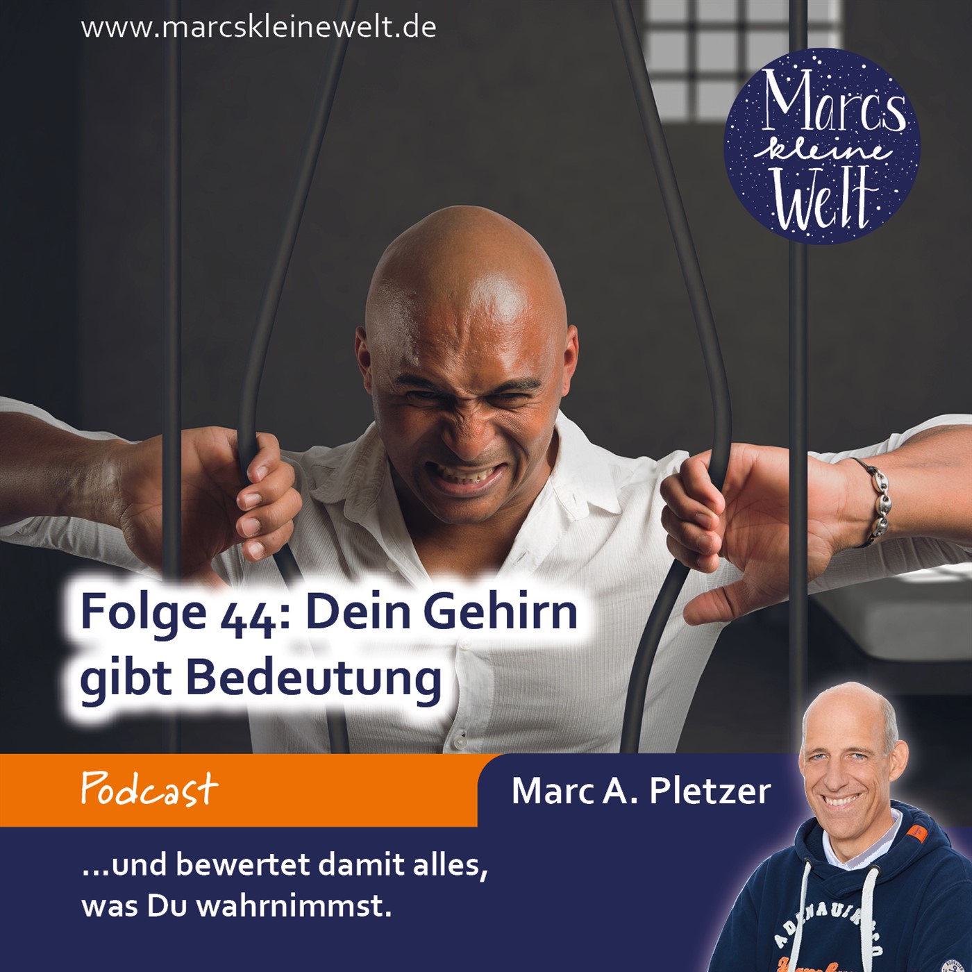 Marcs kleine Welt - der NLP-Podcast von und mit Marc A. Pletzer
