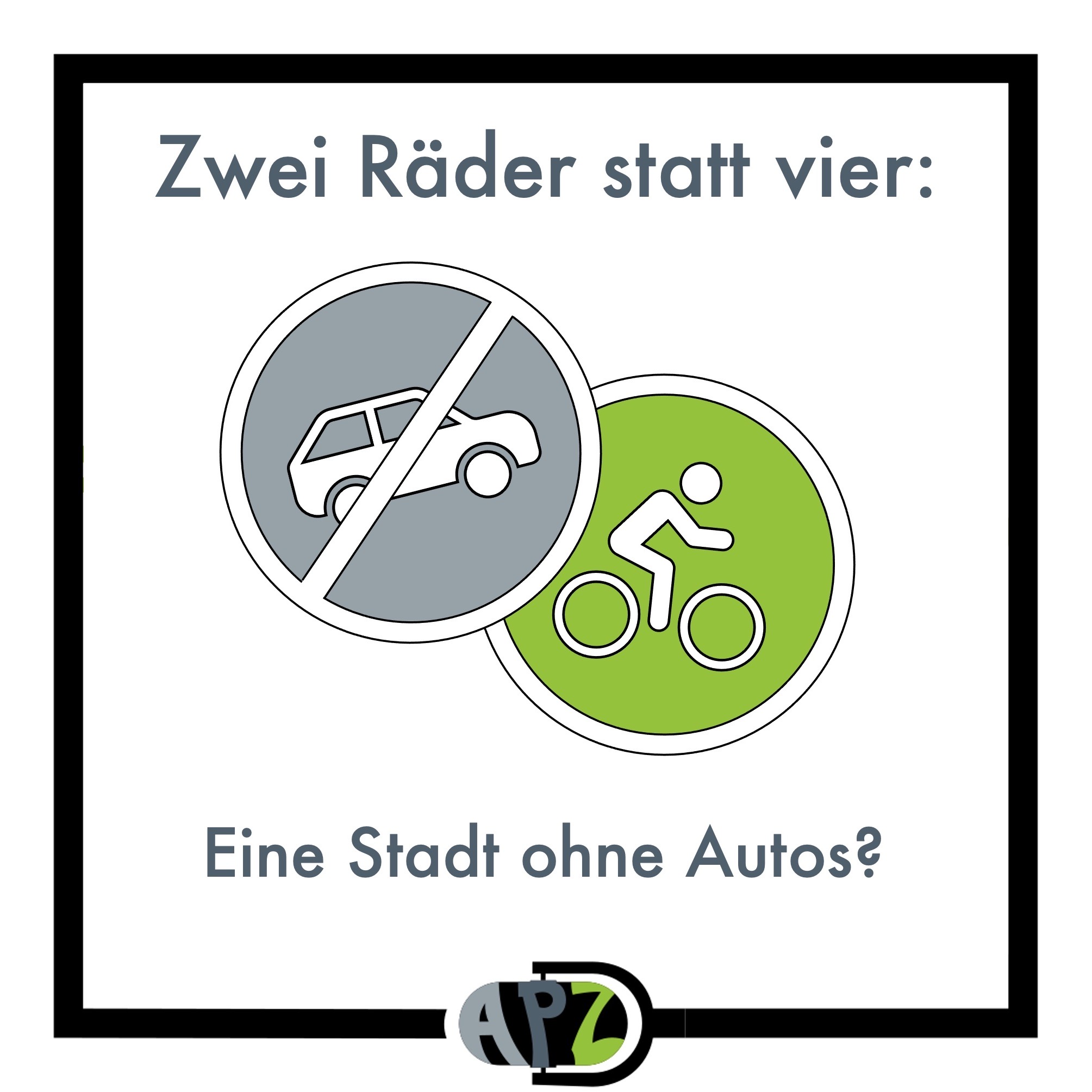 Eine Stadt ohne Autos? episode artwork