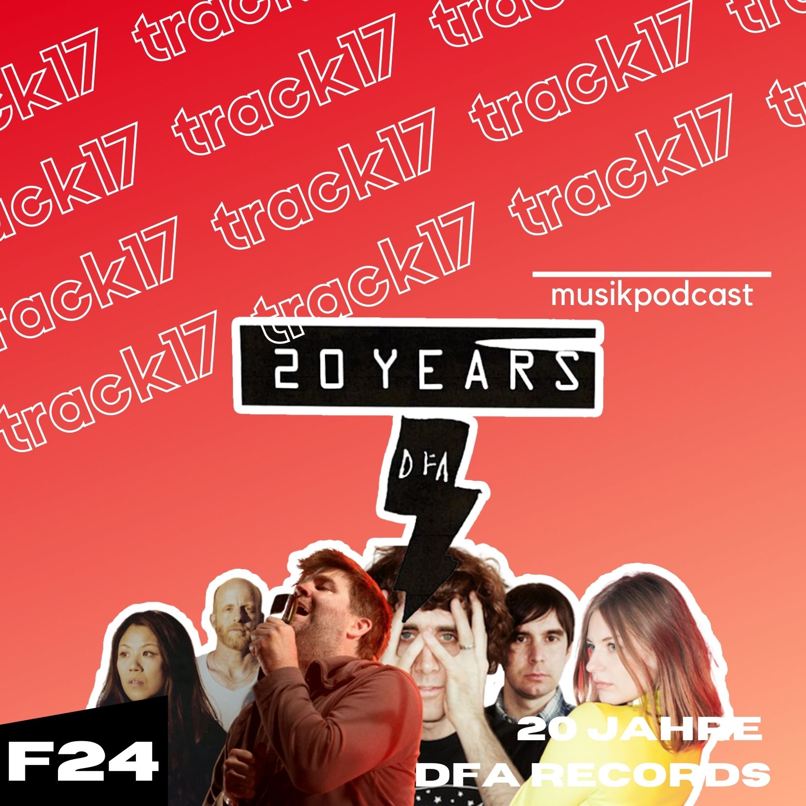 Track17 - Der Musikpodcast