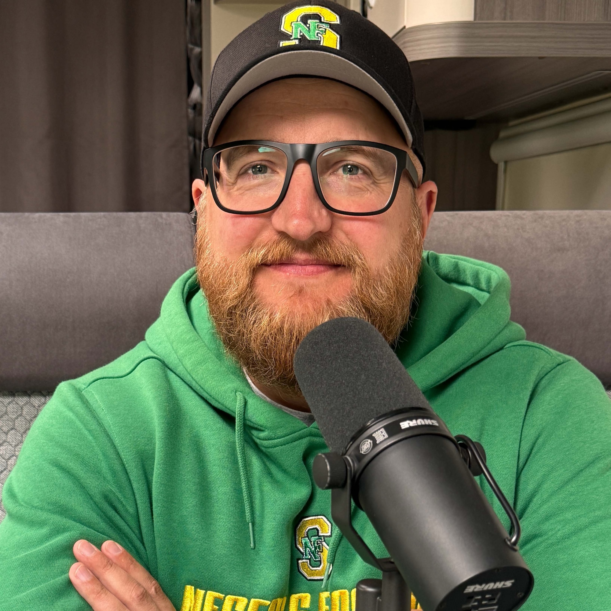 #231: Footballtrainer Sören Hauff von den NF Seals